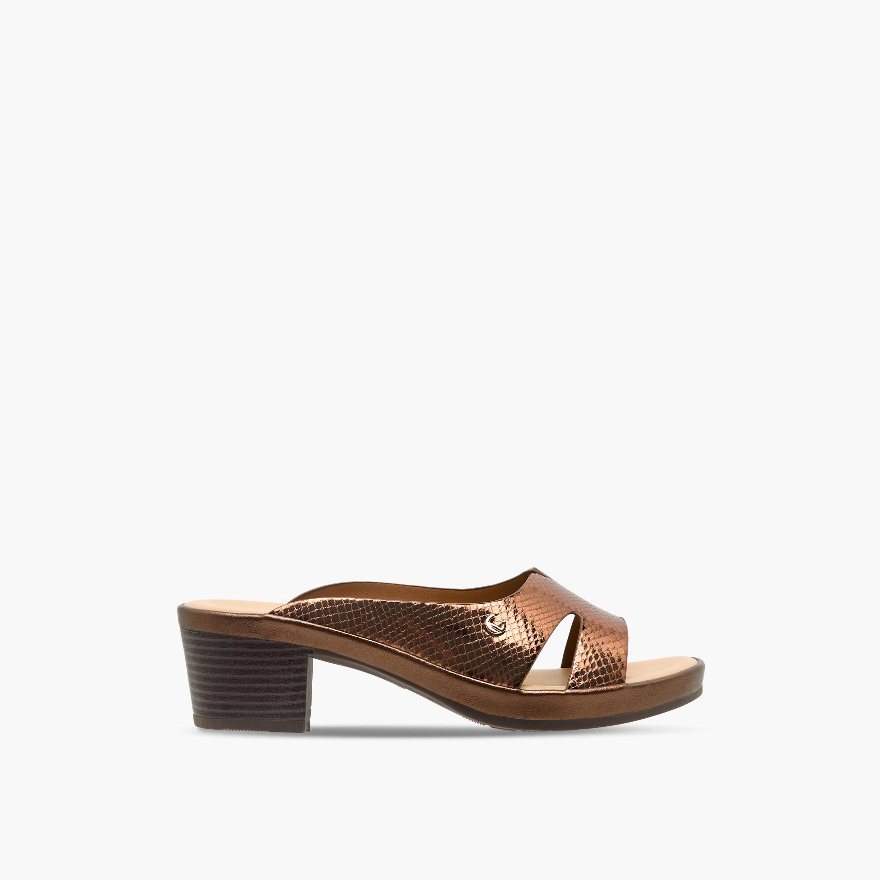Le Confort Women Cross Strap Block Heel Sandals-women-shoes-sandals-heeled-image-3
