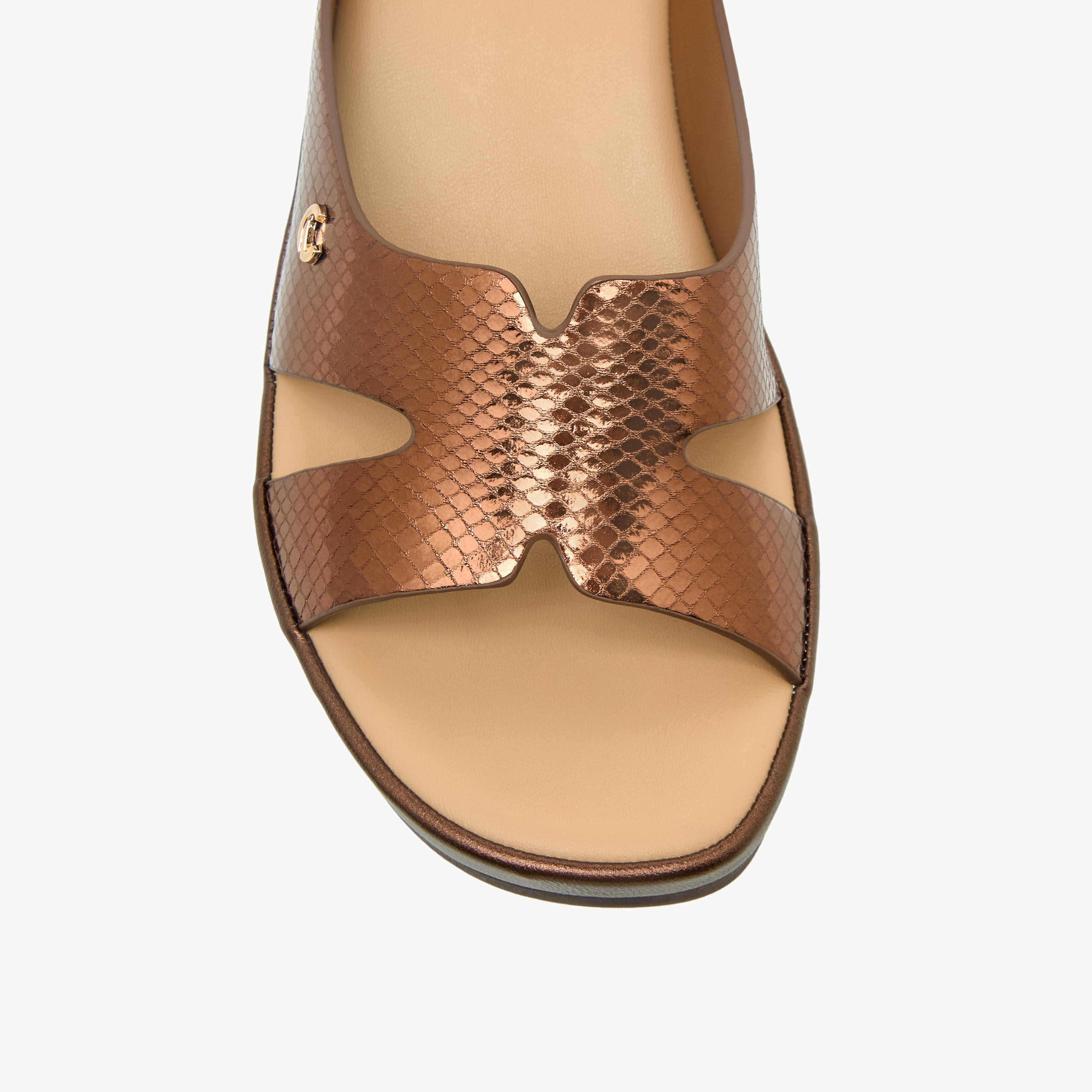 Le Confort Women Cross Strap Block Heel Sandals-women-shoes-sandals-heeled-image-4