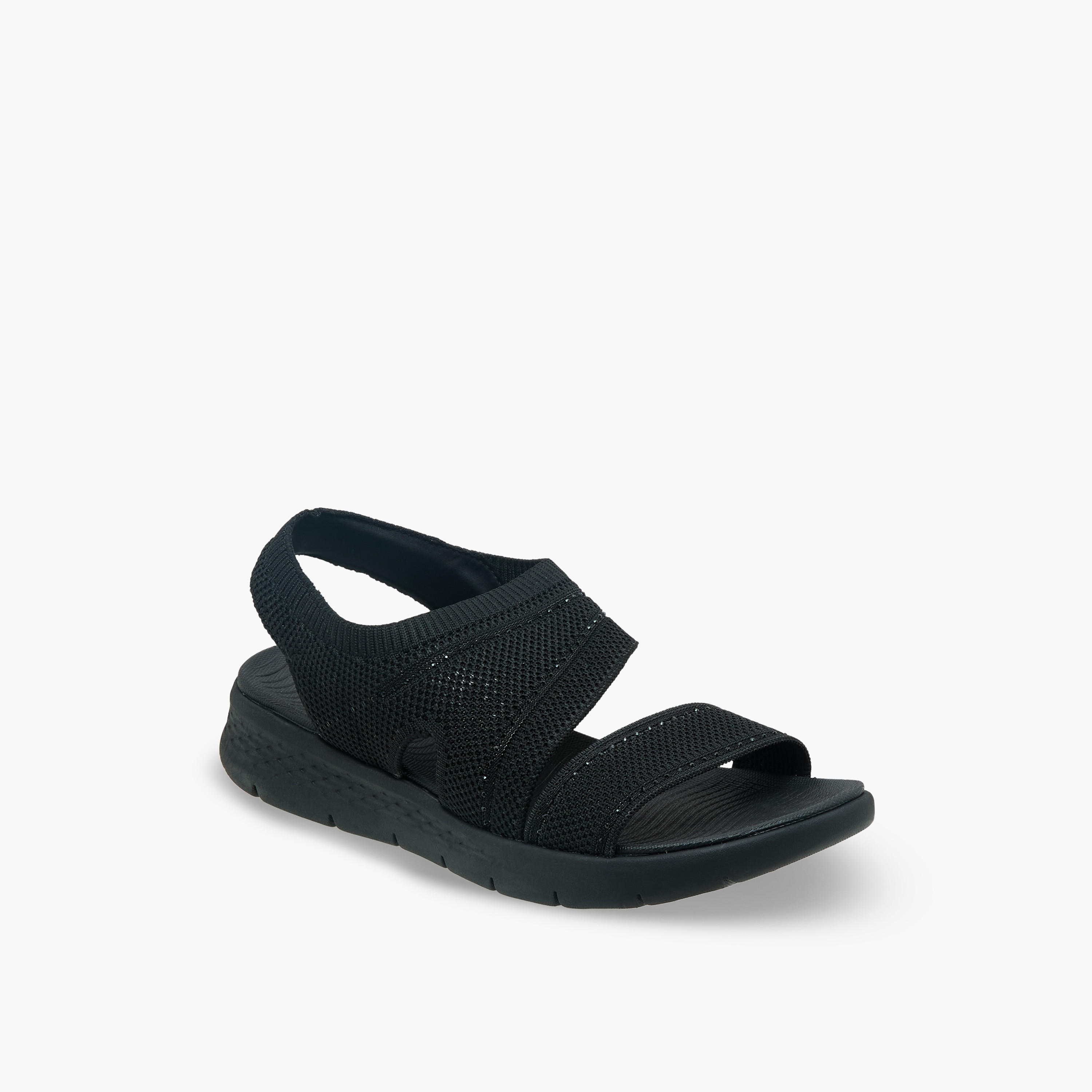 Le Confort Women Slip-On Sandals-women-shoes-sandals-heeled-image-2