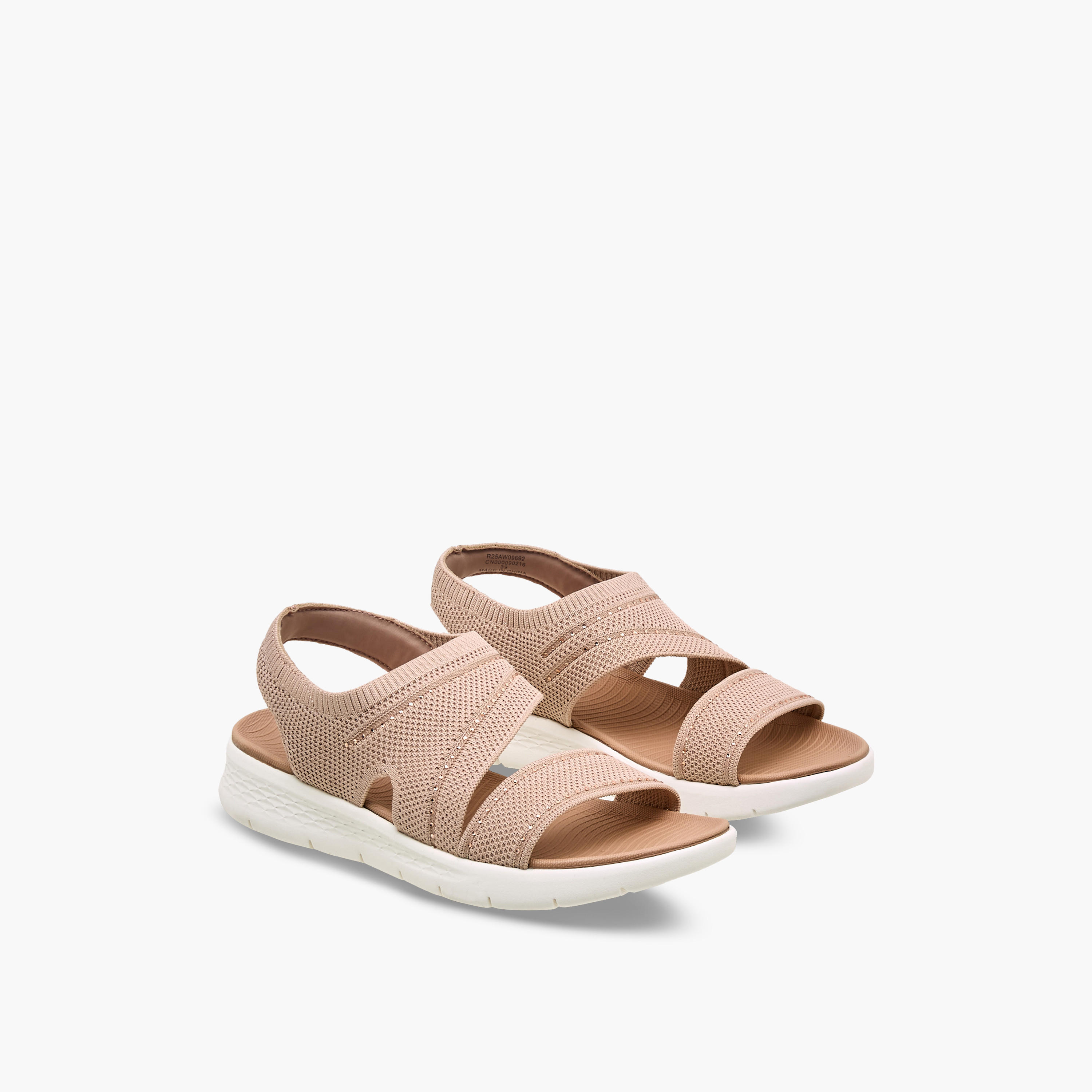 Le Confort Women Slip-On Sandals-women-shoes-sandals-heeled-image-1
