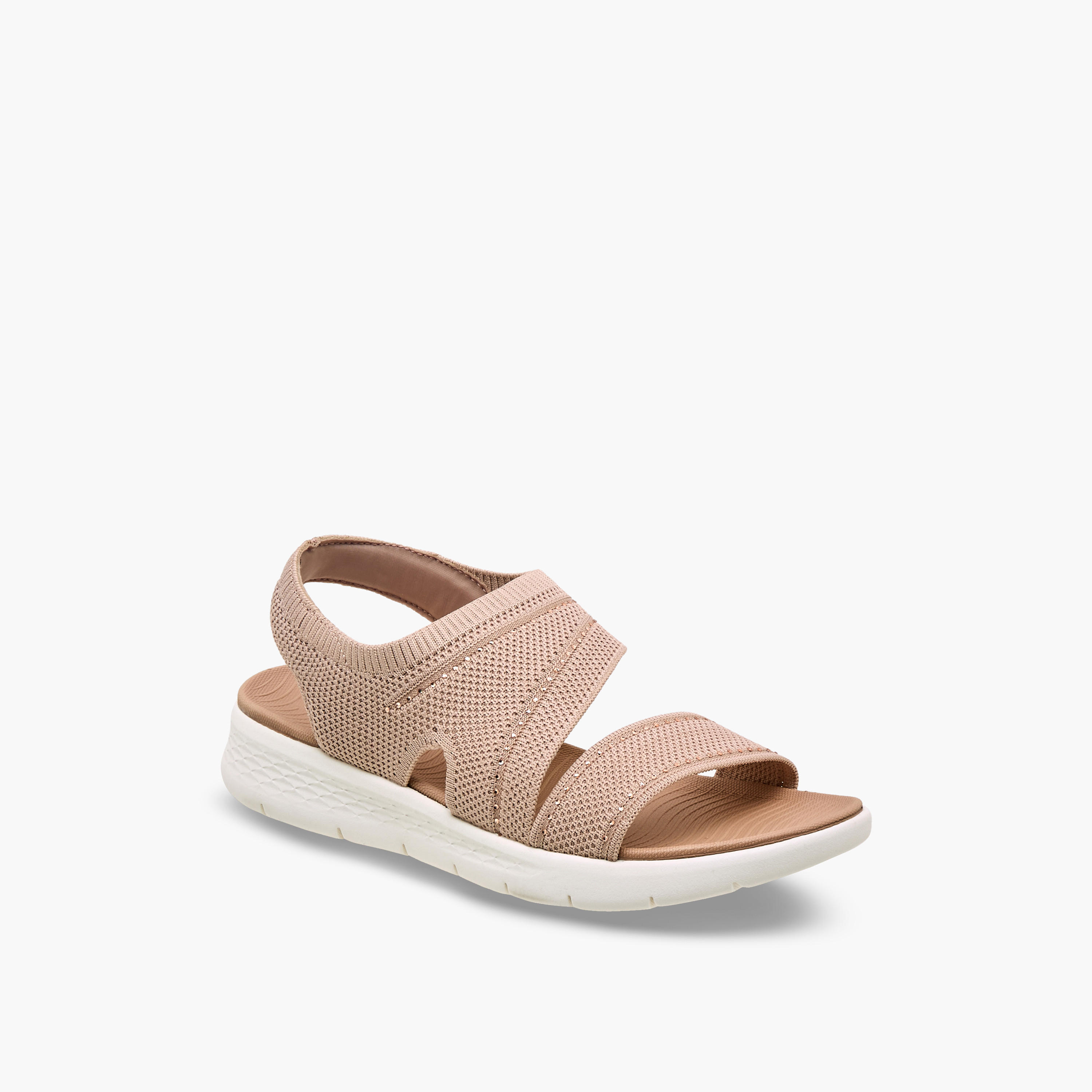Le Confort Women Slip-On Sandals-women-shoes-sandals-heeled-image-2