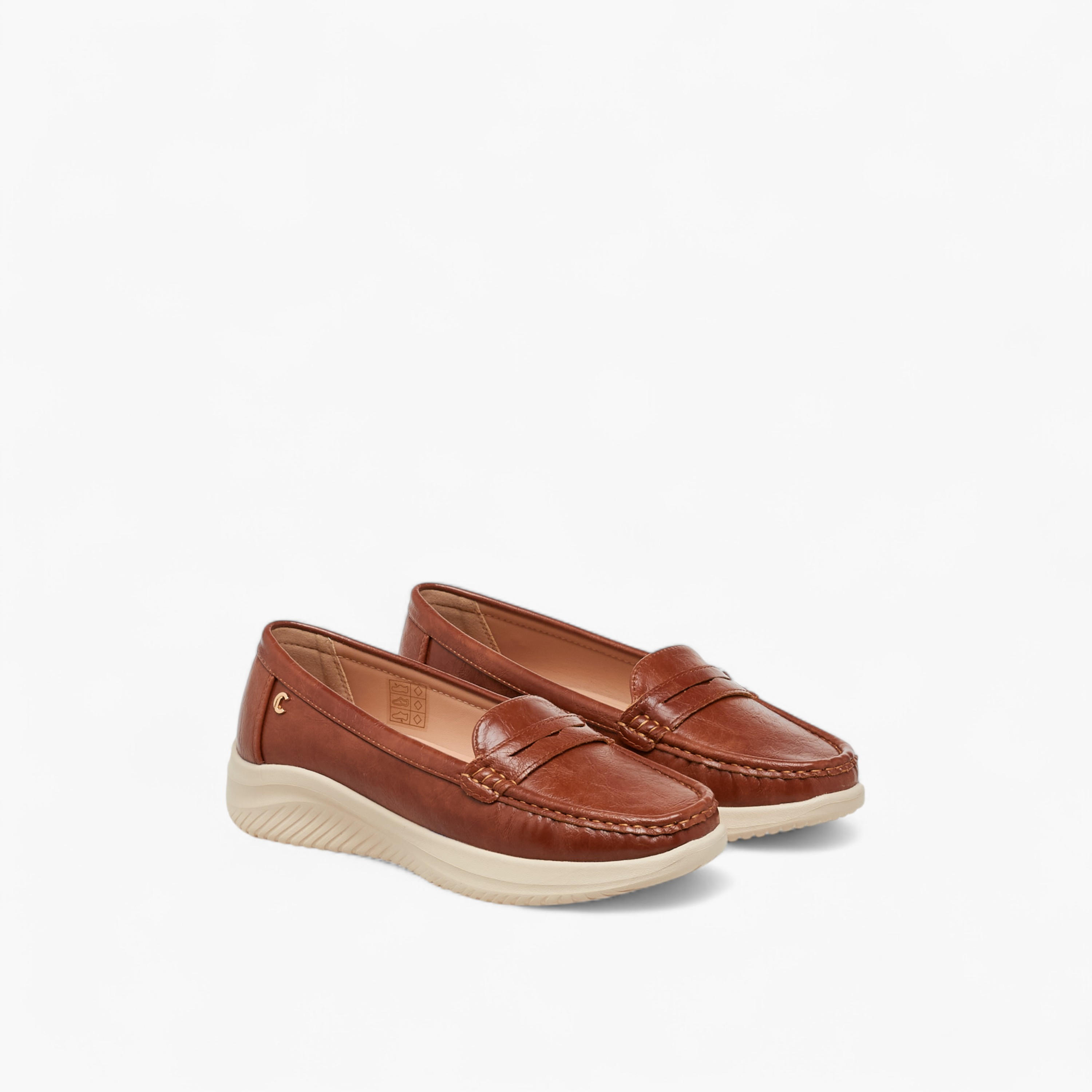 Le Confort Women Cutout Detail Loafers-women-shoes-loafersandmoccasins-image-1