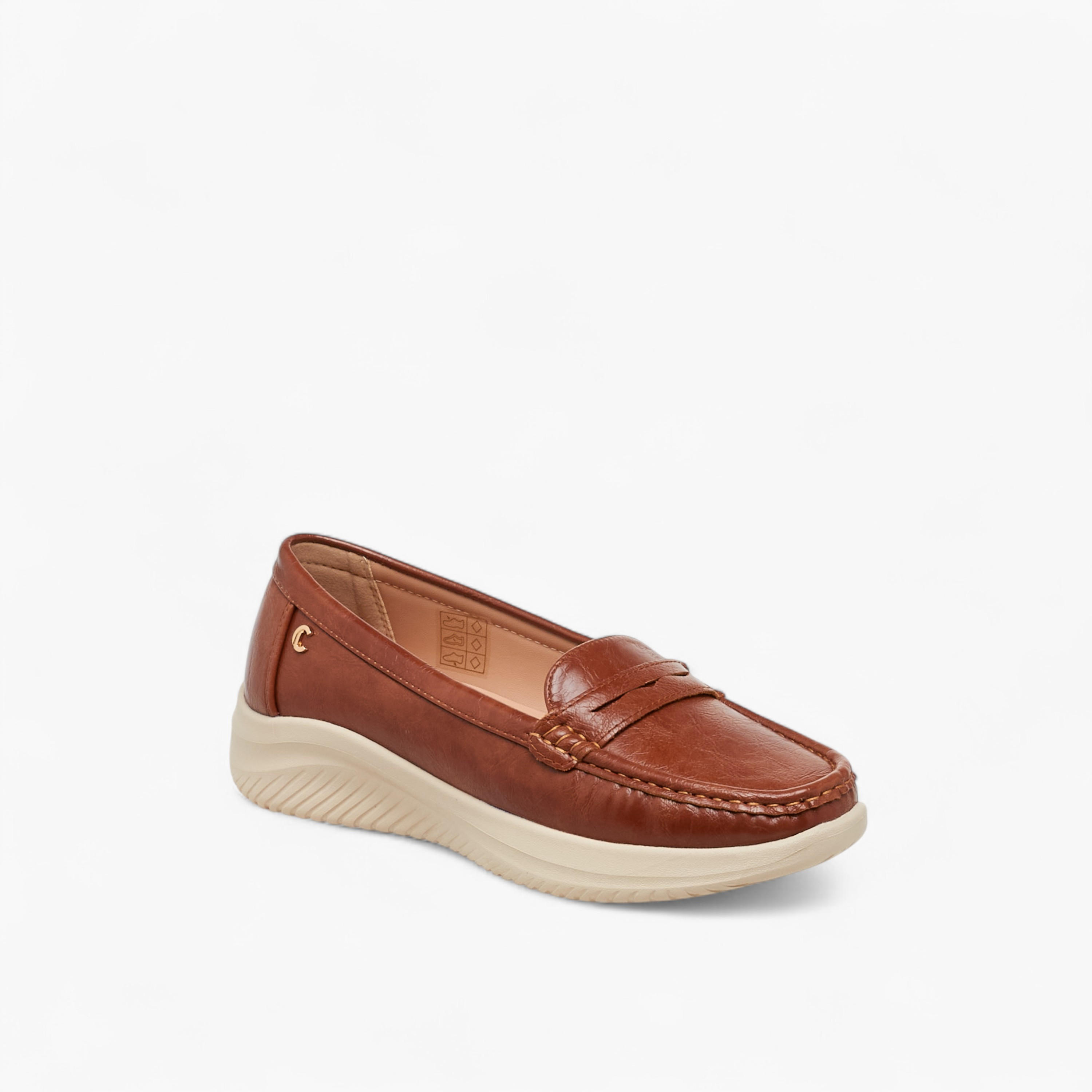 Le Confort Women Cutout Detail Loafers-women-shoes-loafersandmoccasins-image-2