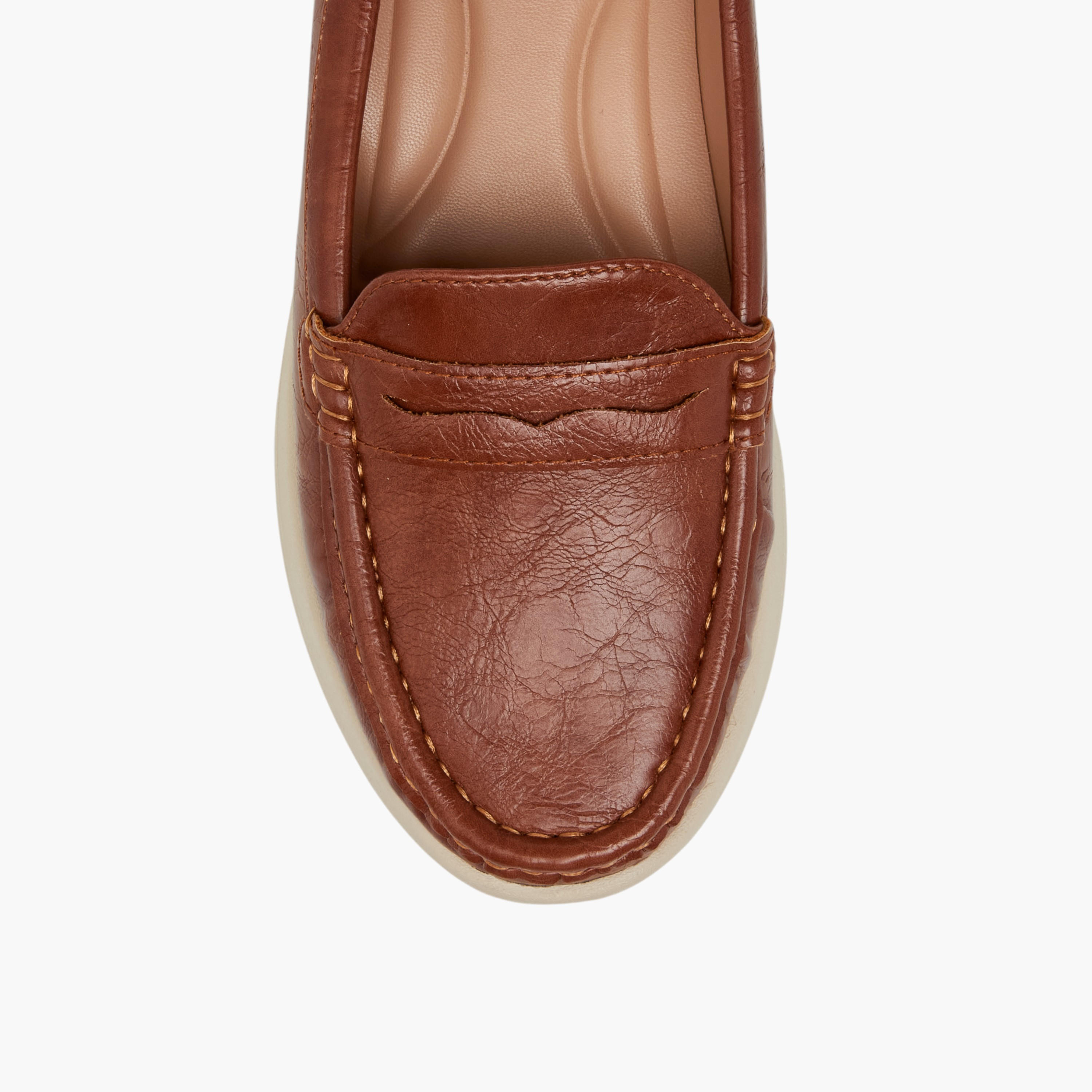 Le Confort Women Cutout Detail Loafers-women-shoes-loafersandmoccasins-image-4