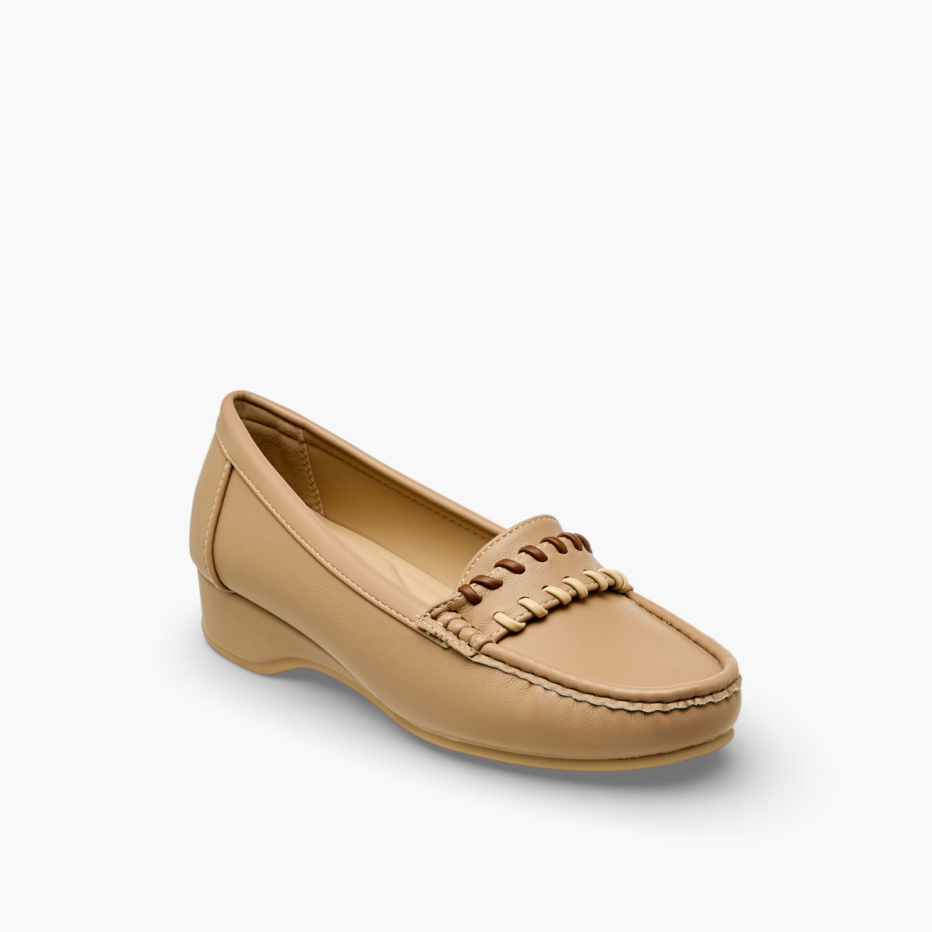 Flora Bella Women Braided Block Heel Loafers-women-shoes-loafersandmoccasins-image-2