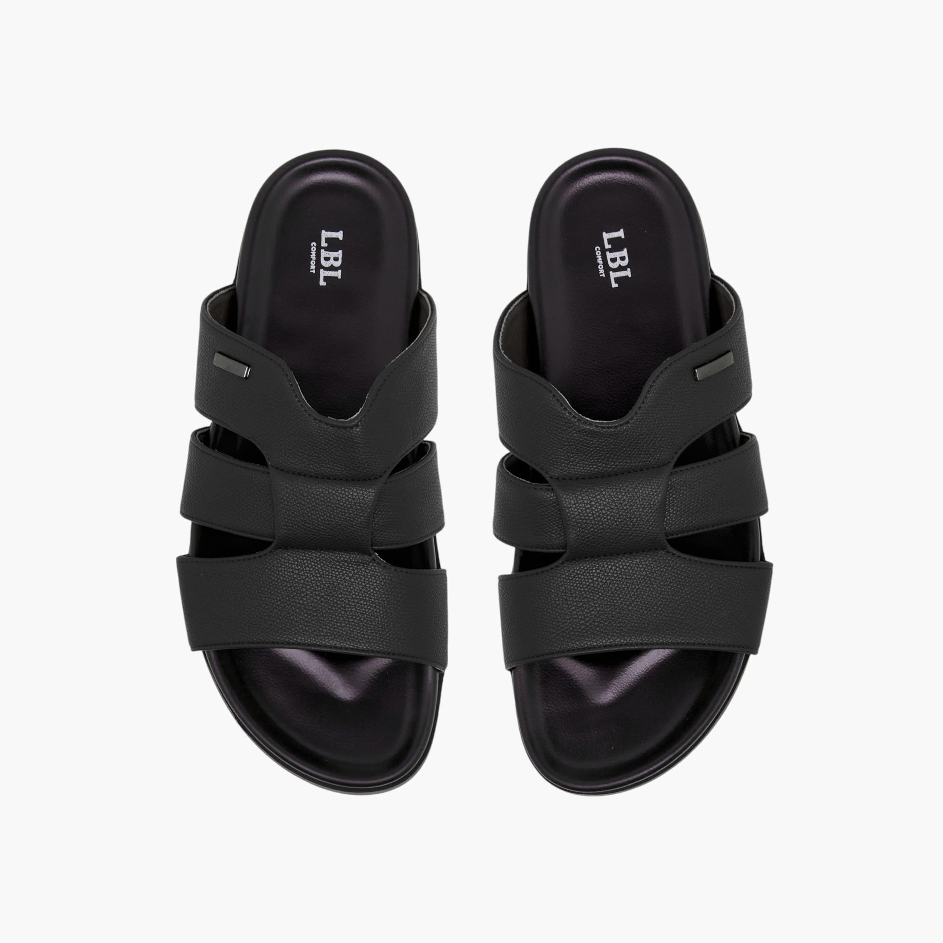 LBL by Shoexpress Men Slip-On Comfort Sandals-men-shoes-sandals-image-1