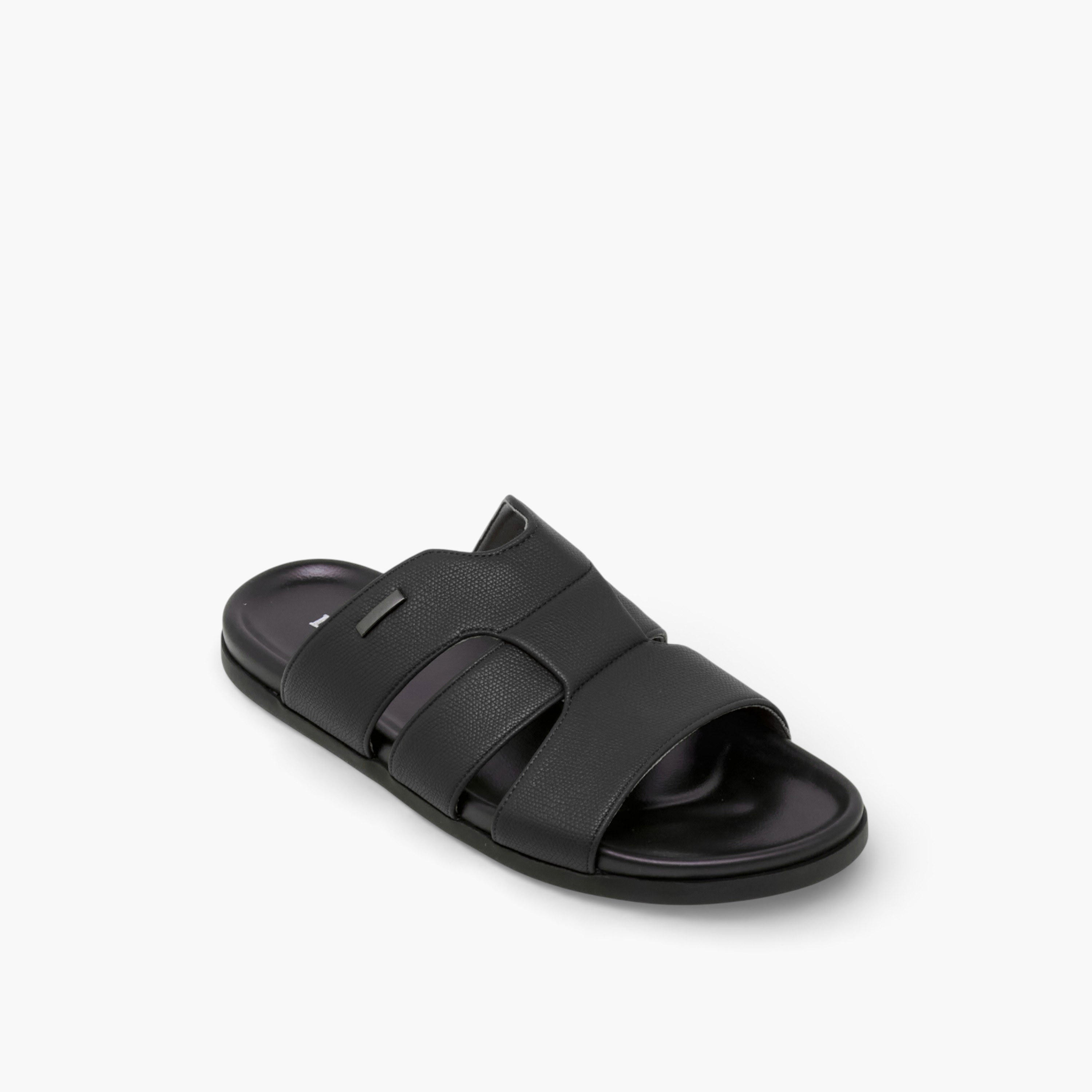 LBL by Shoexpress Men Slip-On Comfort Sandals-men-shoes-sandals-image-2