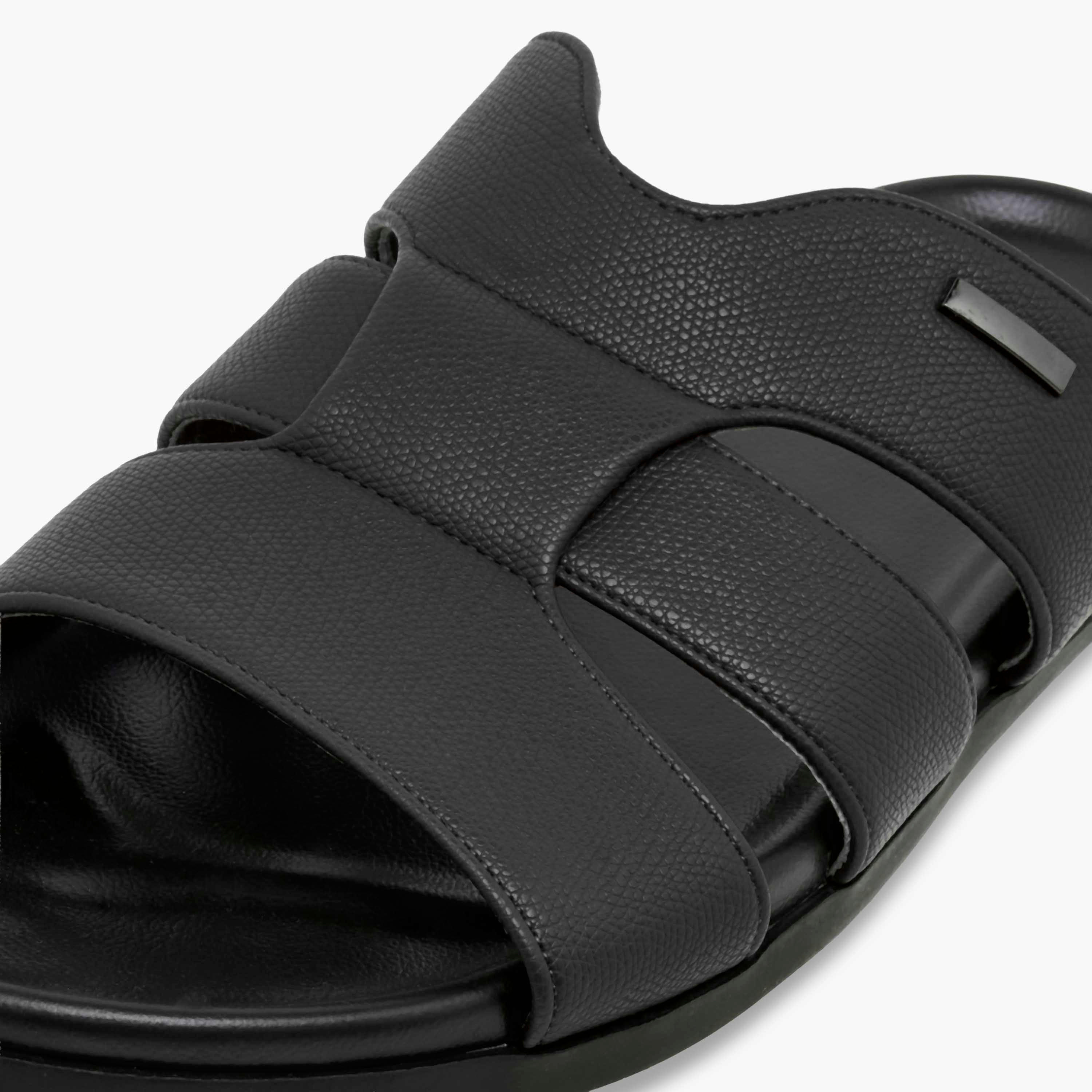 LBL by Shoexpress Men Slip-On Comfort Sandals-men-shoes-sandals-image-4