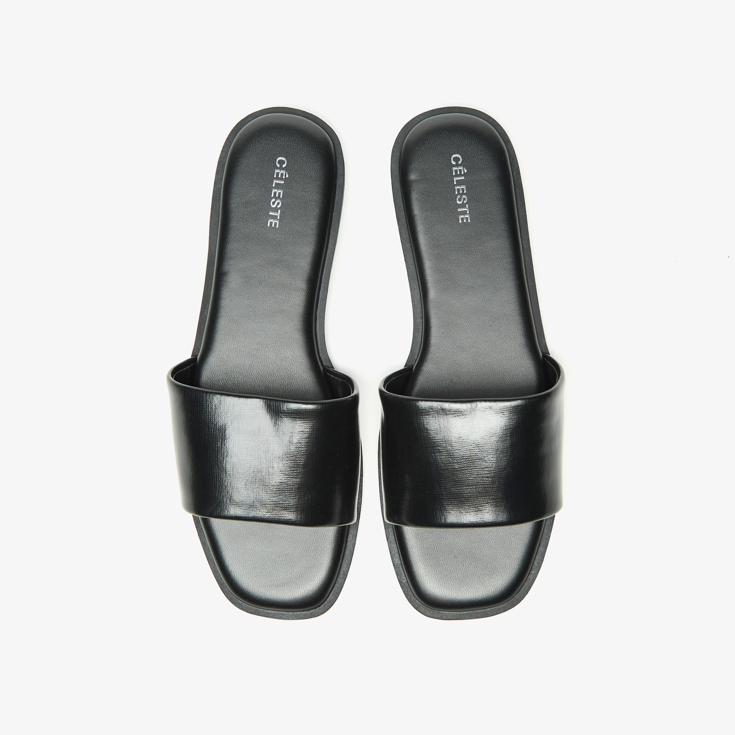 شبشب سادة سهل الارتداء للنساء من سيليست-women-shoes-flats-sandals-image-10