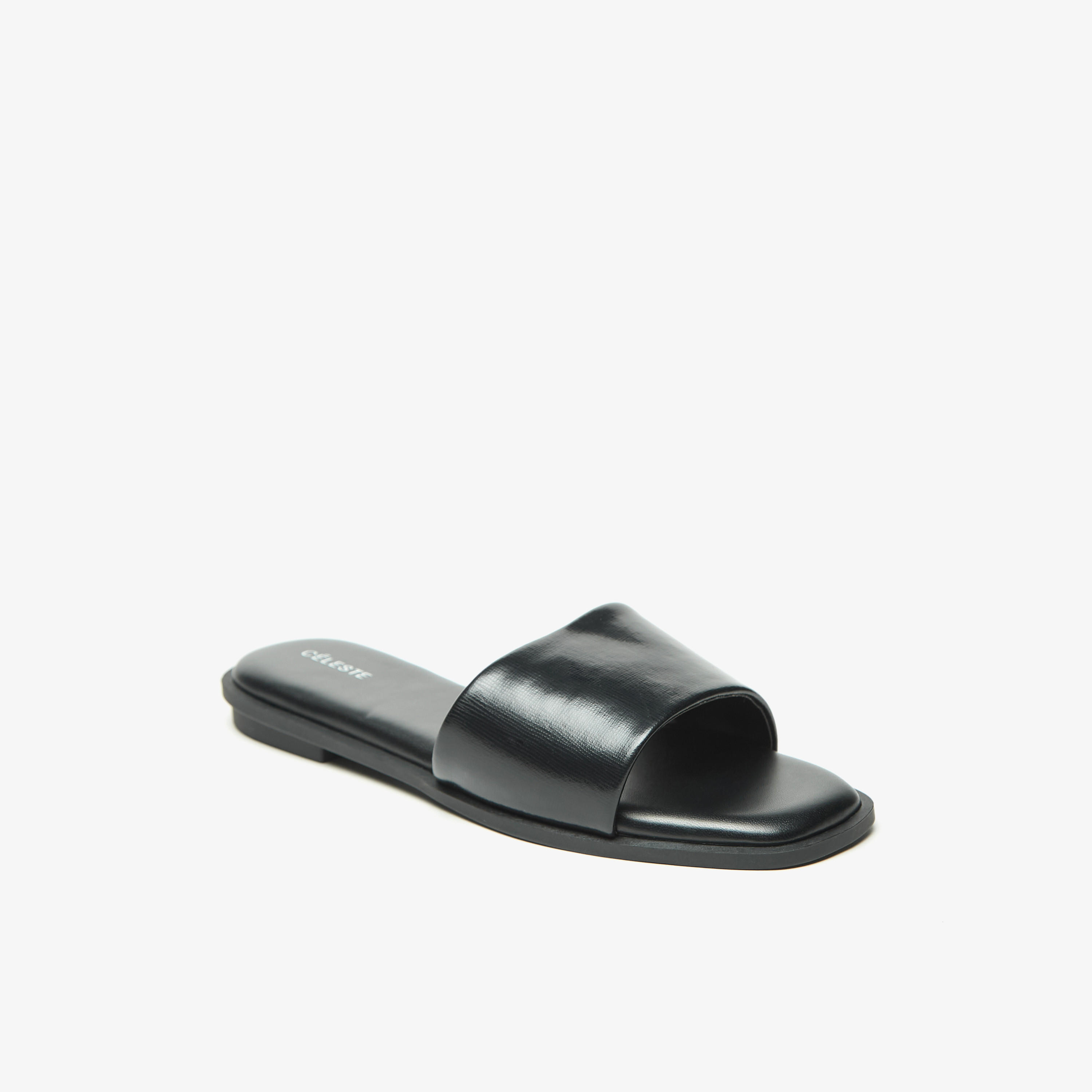شبشب سادة سهل الارتداء للنساء من سيليست-women-shoes-flats-sandals-image-9