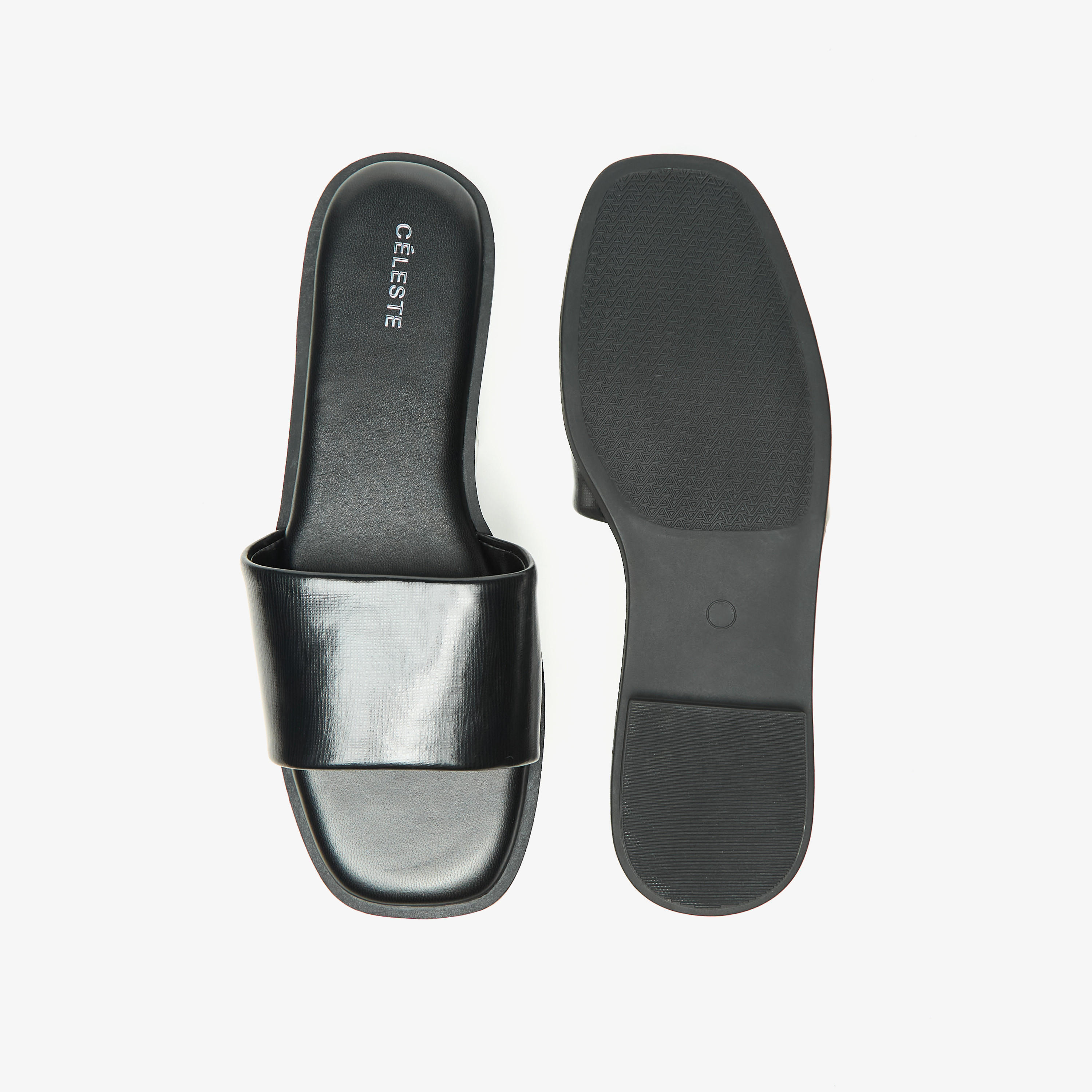 شبشب سادة سهل الارتداء للنساء من سيليست-women-shoes-flats-sandals-image-6