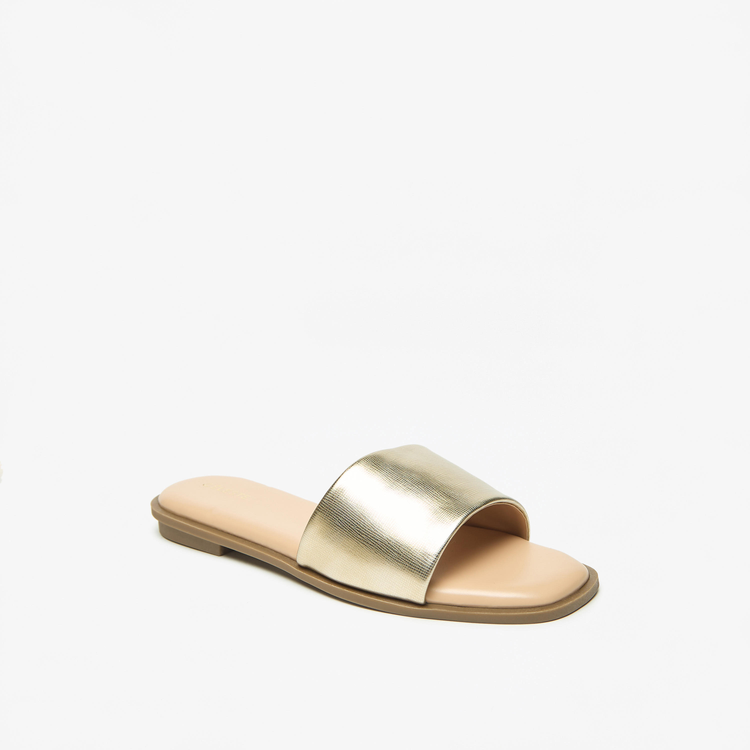 شبشب سادة سهل الارتداء للنساء من سيليست-women-shoes-flats-sandals-image-4
