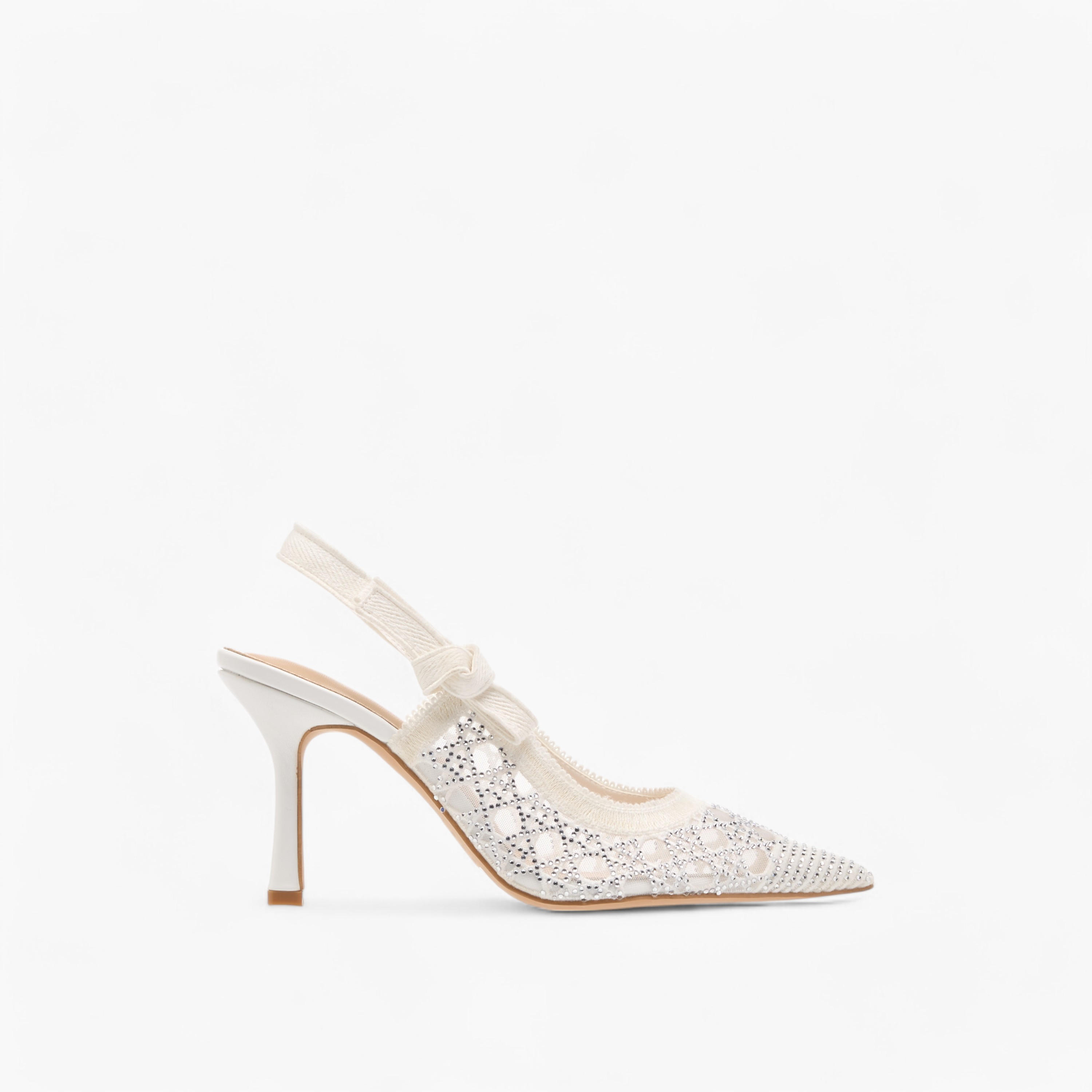 Flora Bella Embellished Slingback Shoes with Stiletto Heels-women-shoes-heels-image-3