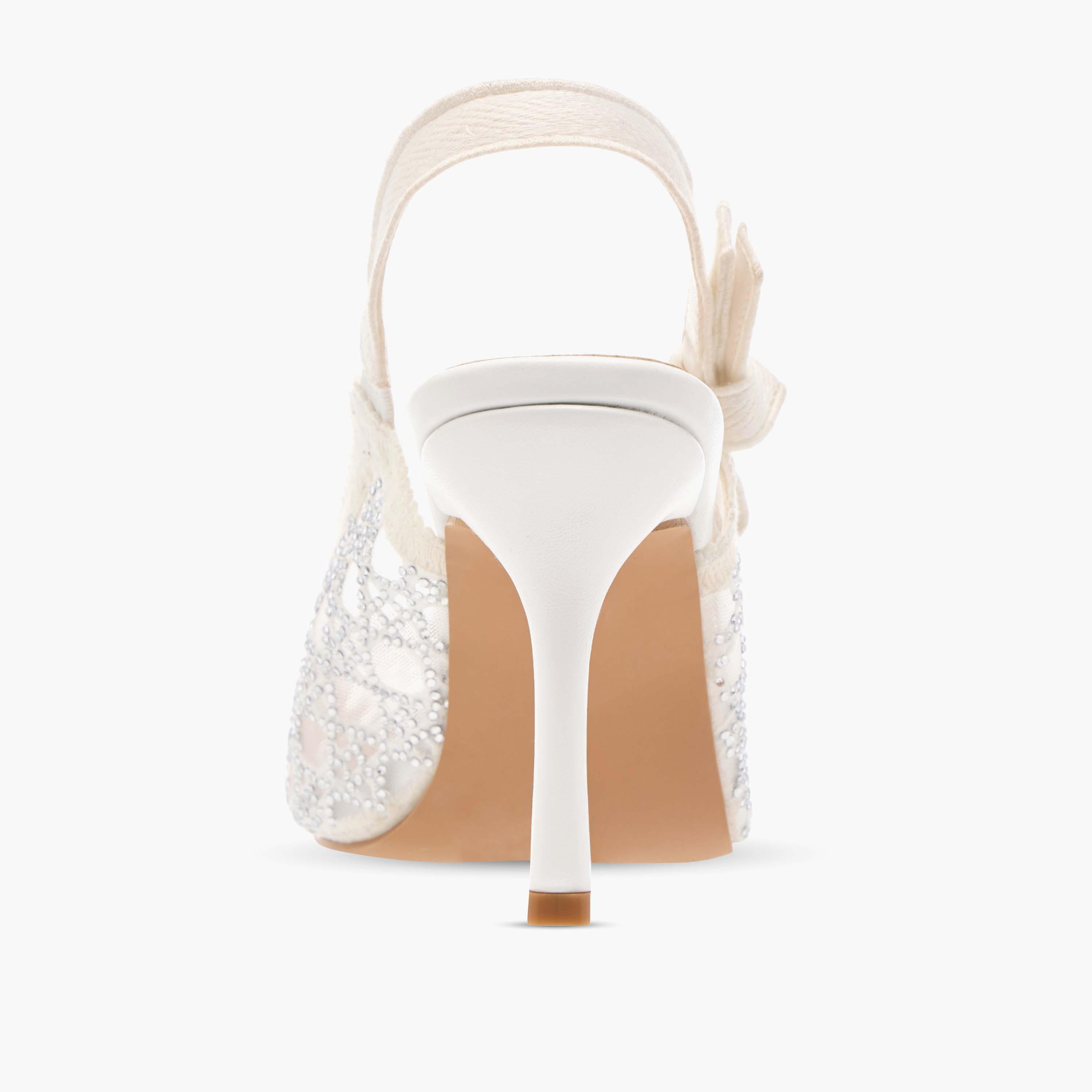 Flora Bella Embellished Slingback Shoes with Stiletto Heels-women-shoes-heels-image-5