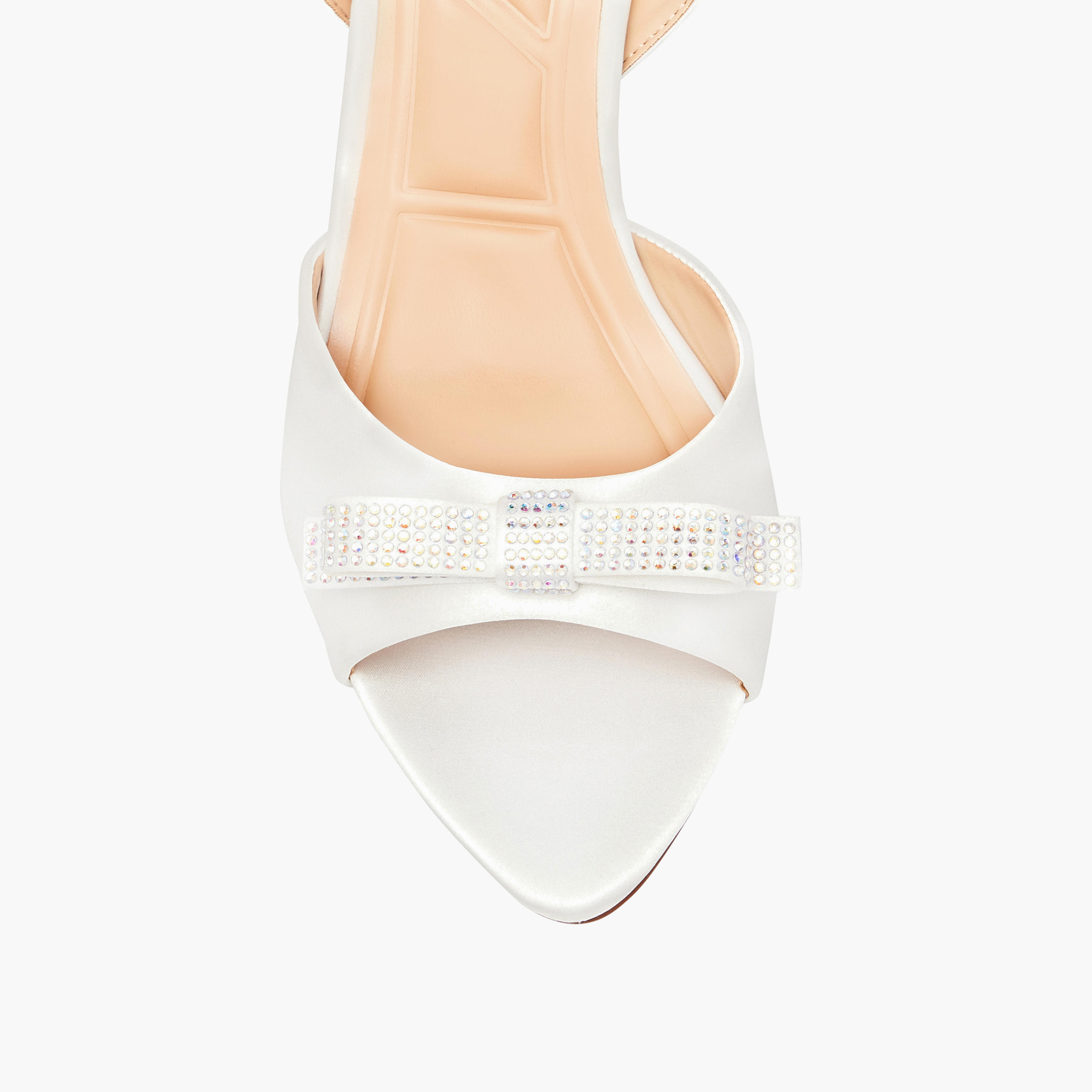 Celeste Women's Embellished Bow Slingback Sandals with Stiletto Heels-women-shoes-sandals-heeled-image-4