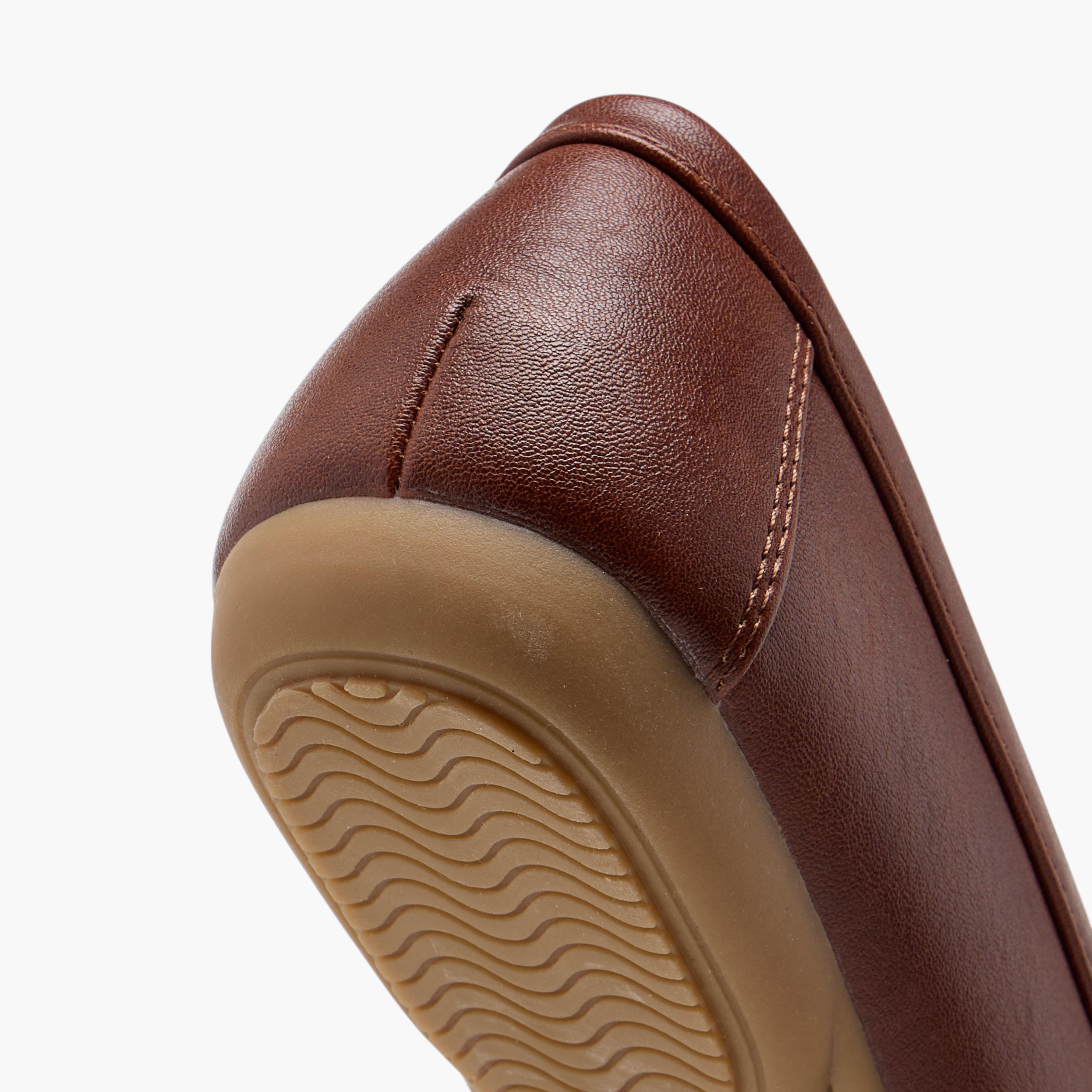 Le Confort Monogram Print Slip-On Moccasins-women-shoes-loafersandmoccasins-image-5
