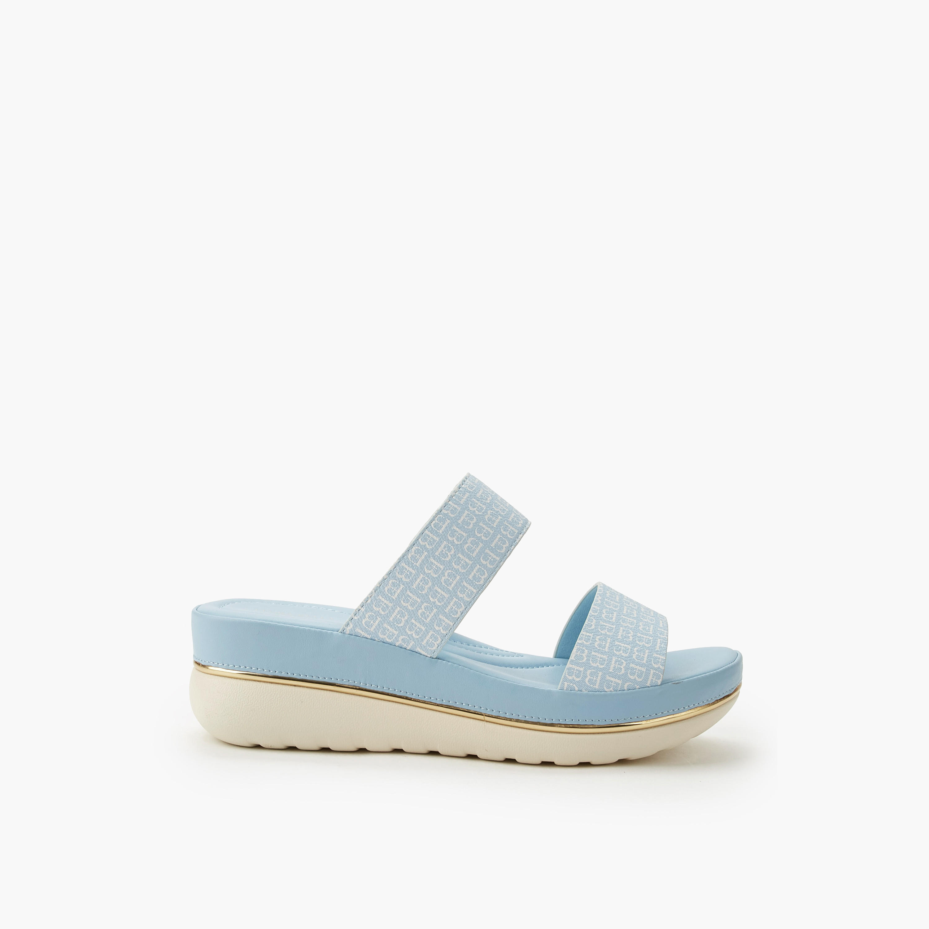 Flora Bella Women Monogram Print Wedge Sandals-women-shoes-flats-sandals-image-13
