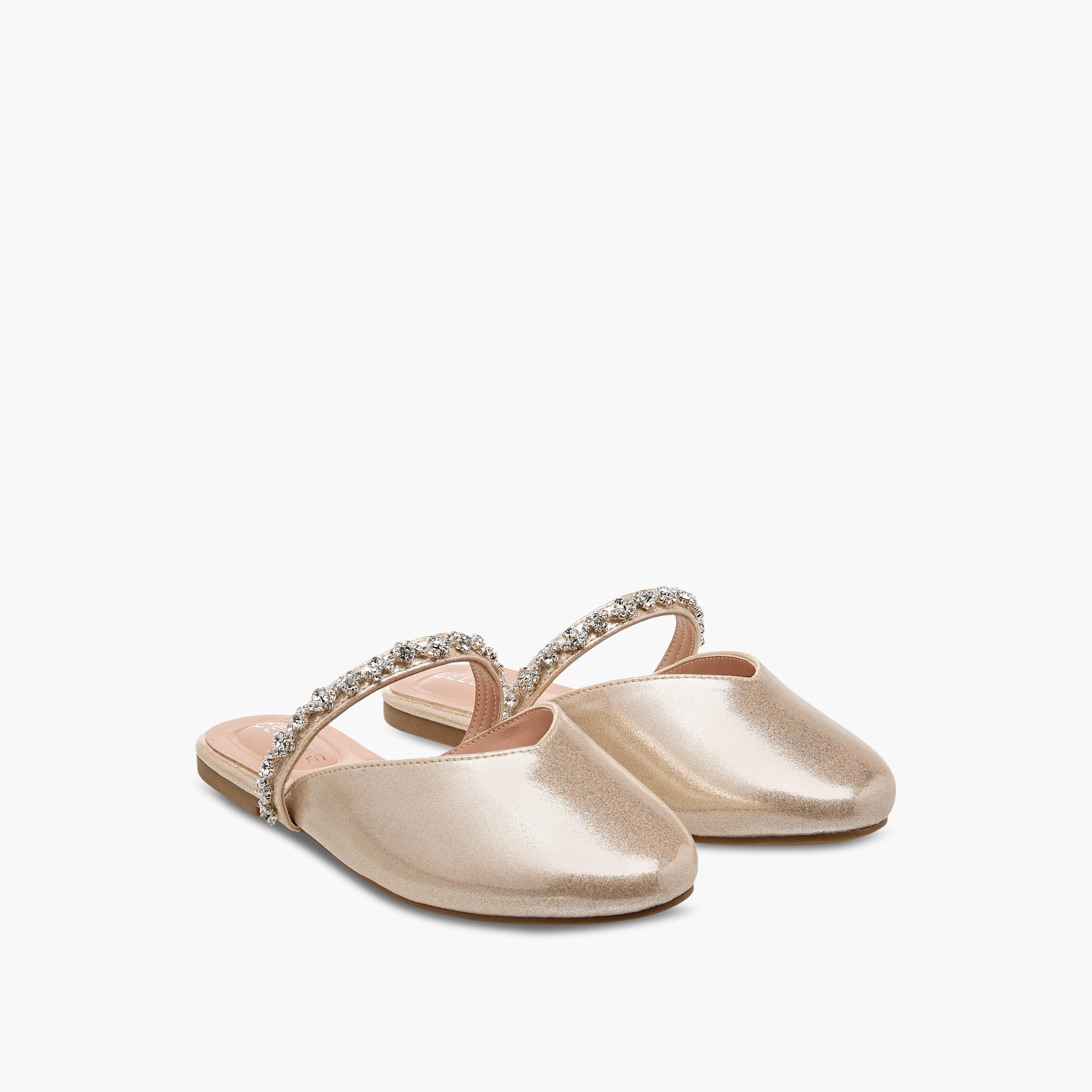 حذاء ميول مزين وسهل الارتداء للبنات من سيليست-girls-shoes-sandals-image-5