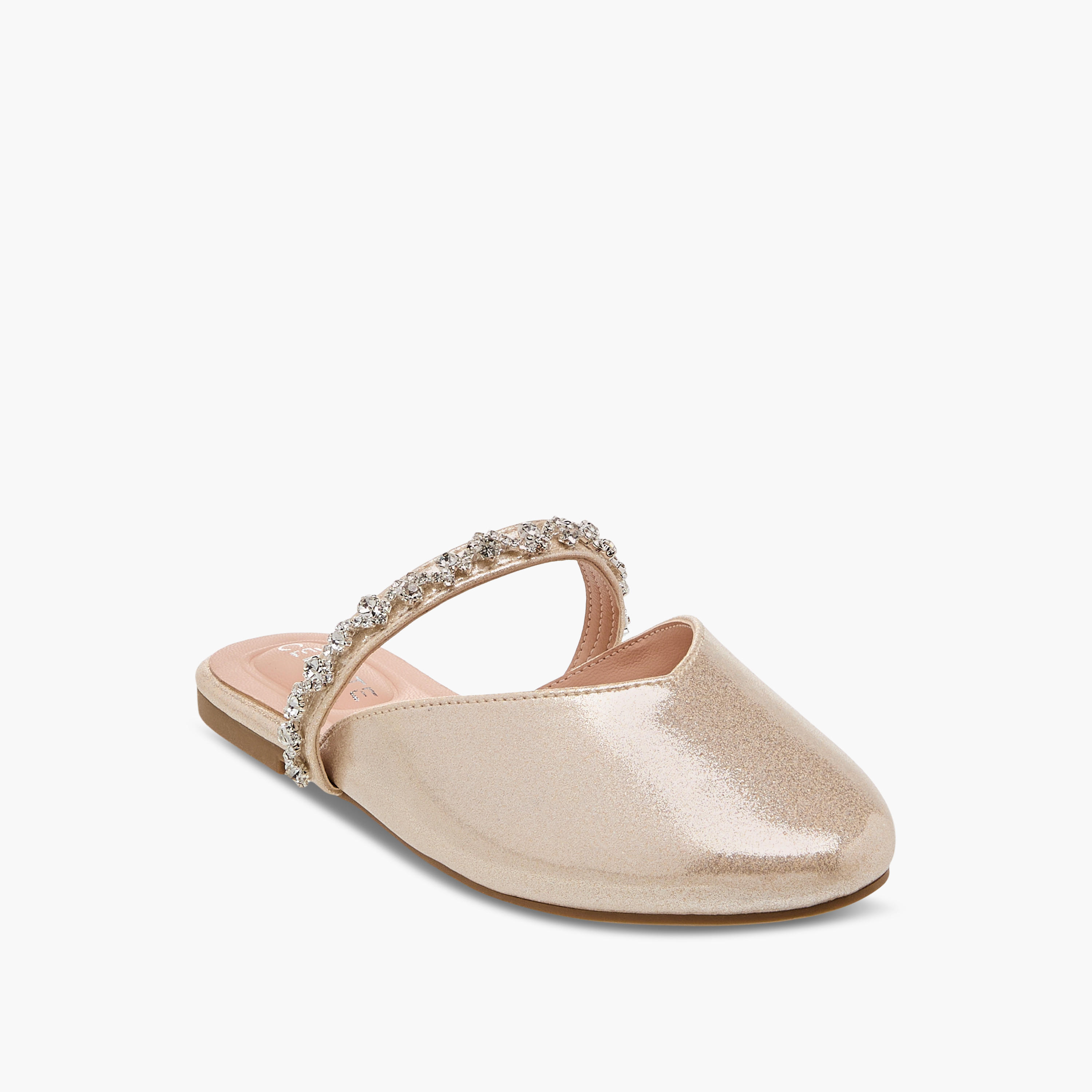 حذاء ميول مزين وسهل الارتداء للبنات من سيليست-girls-shoes-sandals-image-4