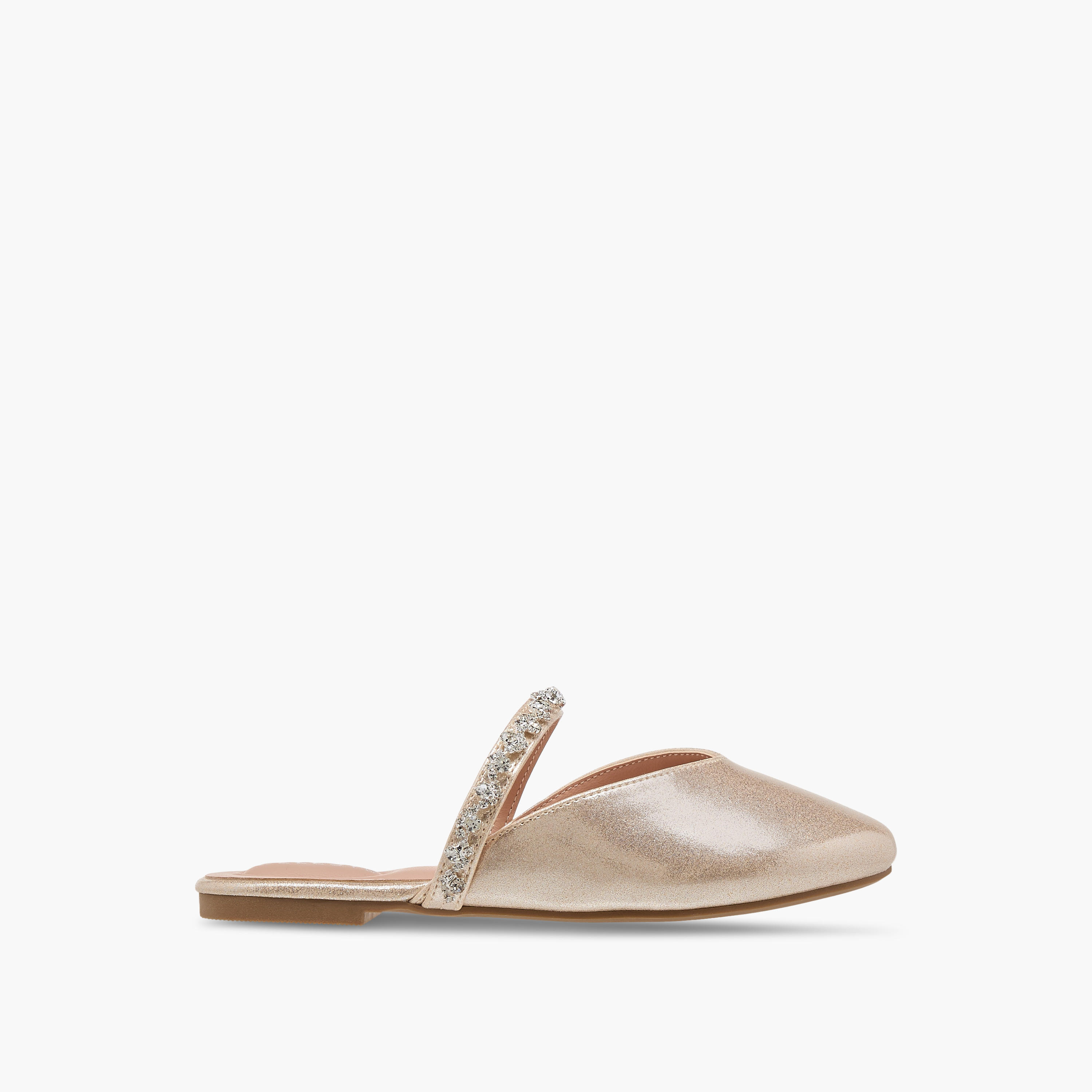 حذاء ميول مزين وسهل الارتداء للبنات من سيليست-girls-shoes-sandals-image-3