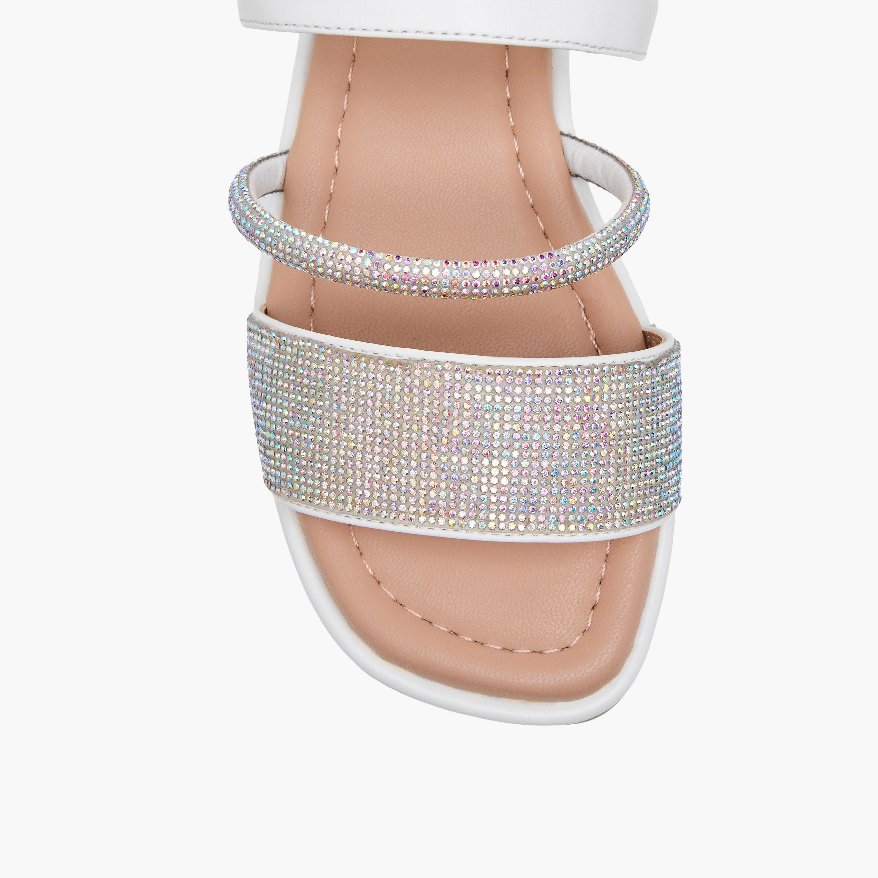 Celeste Girls' Embellished Open Toe Sandals with Hook and Loop Closure-girls-shoes-sandals-image-7