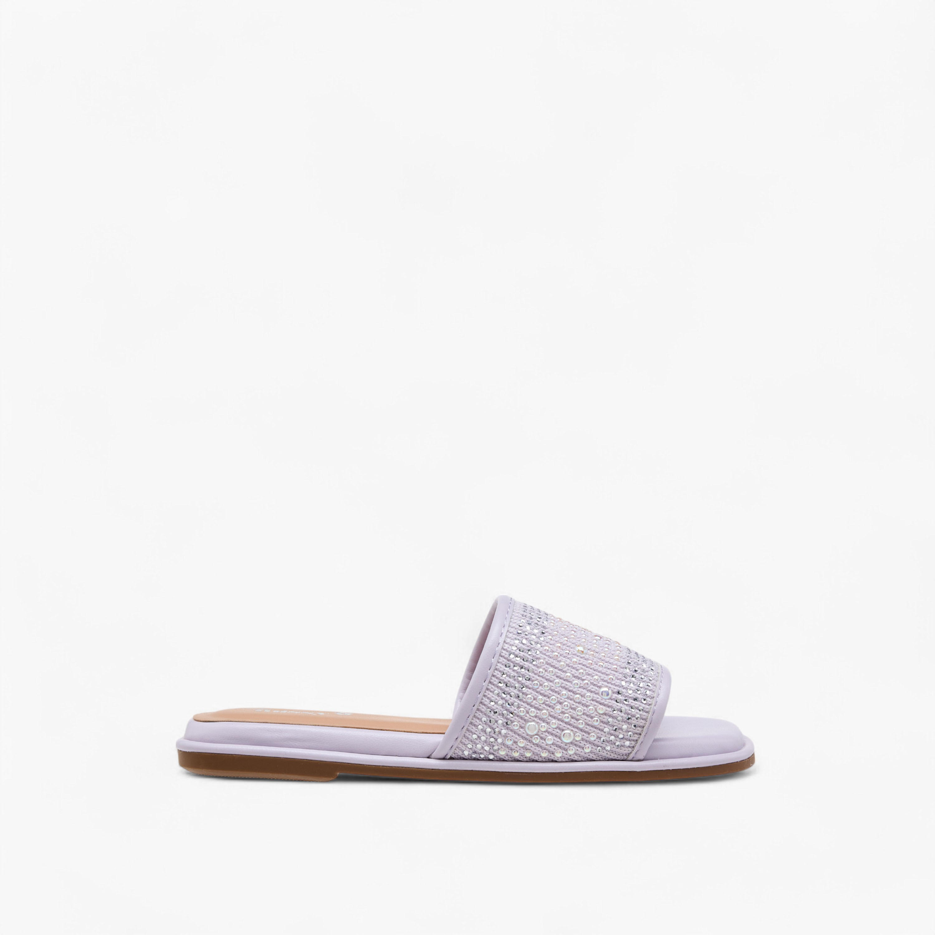 Little Missy Embellished Slip-On Flat Sandals-girls-shoes-sandals-image-3