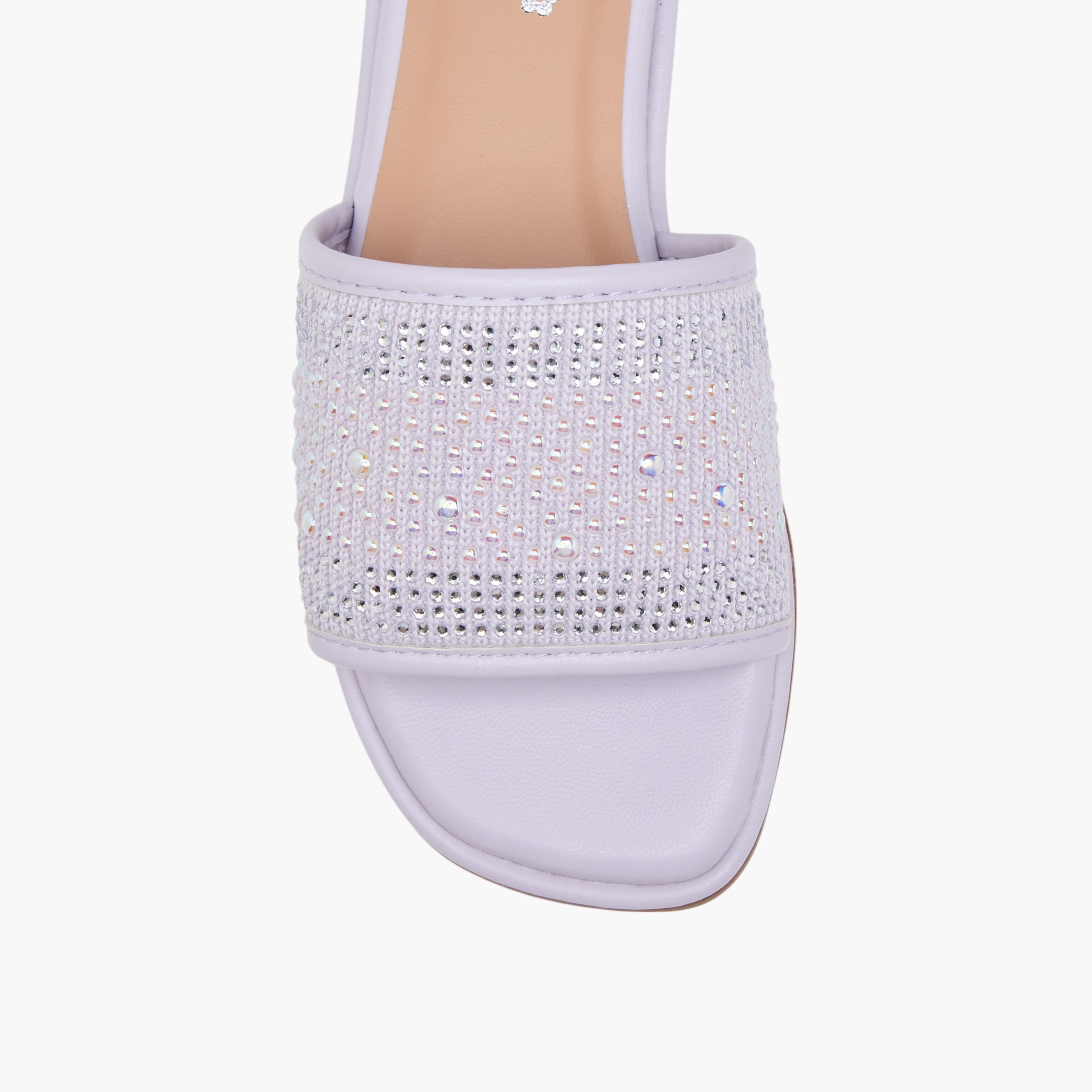 Little Missy Embellished Slip-On Flat Sandals-girls-shoes-sandals-image-4