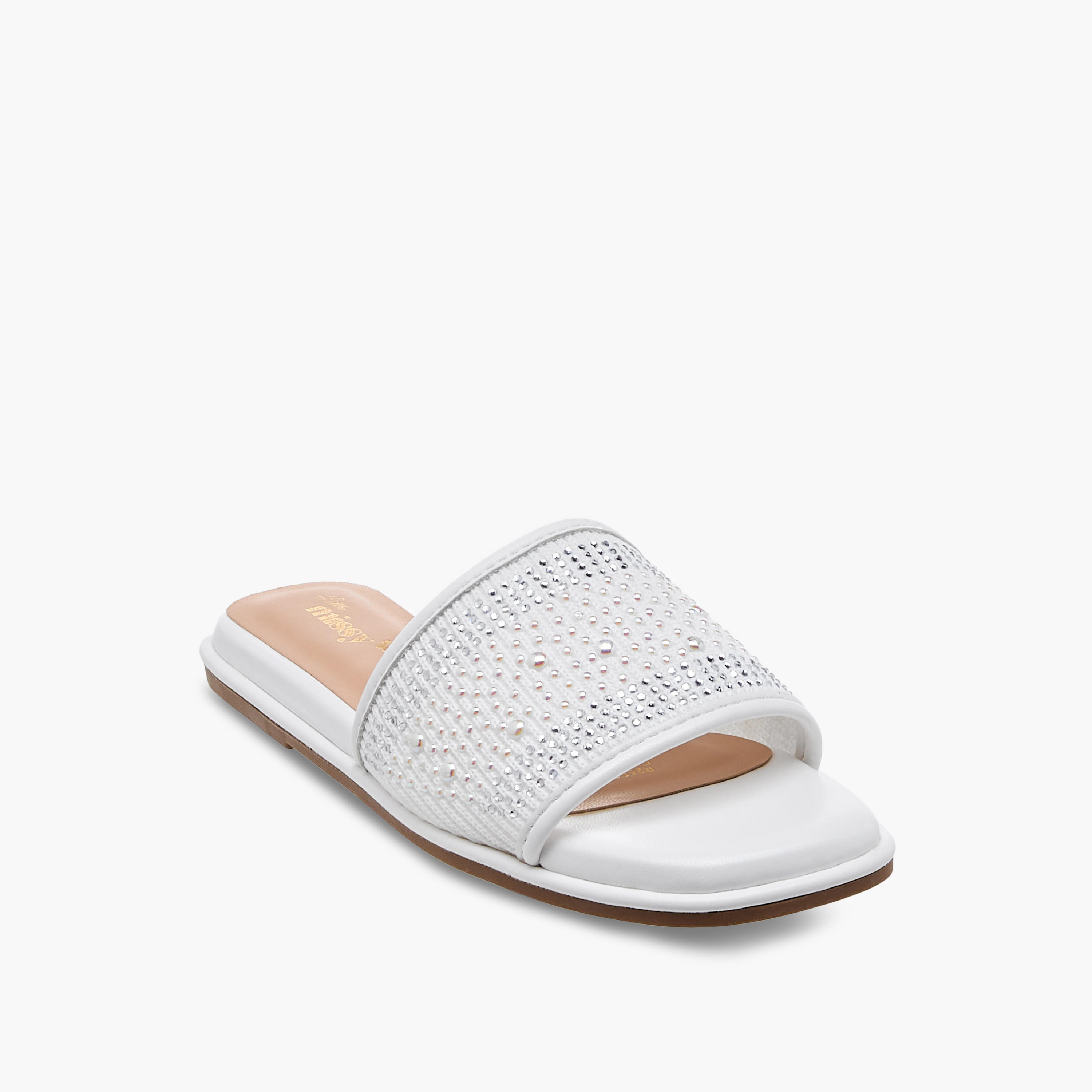 Little Missy Embellished Slip-On Flat Sandals-girls-shoes-sandals-image-2