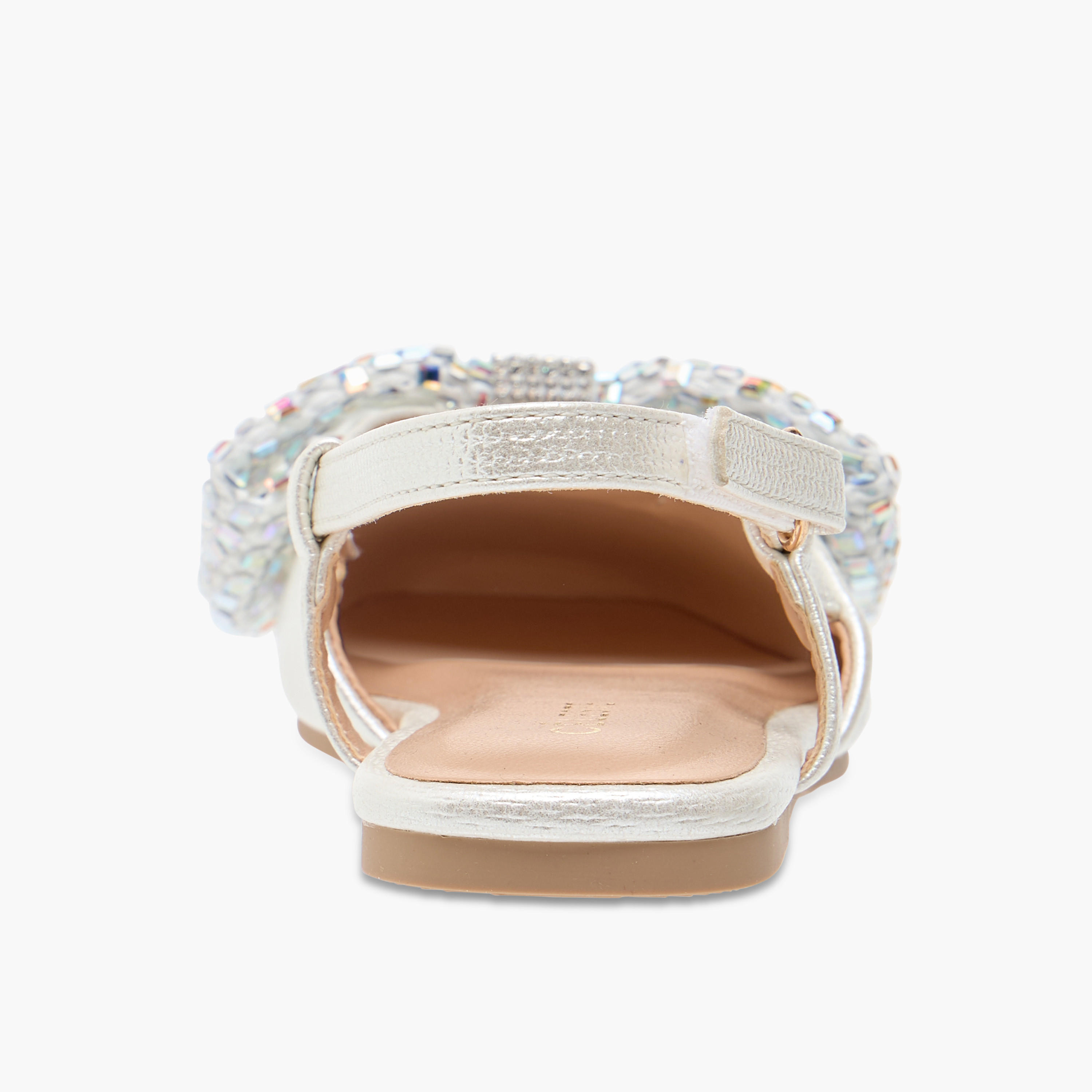 صندل بفيونكة مزينة وشريط إغلاق لاصق للبنات من سيليست-girls-shoes-sandals-image-10