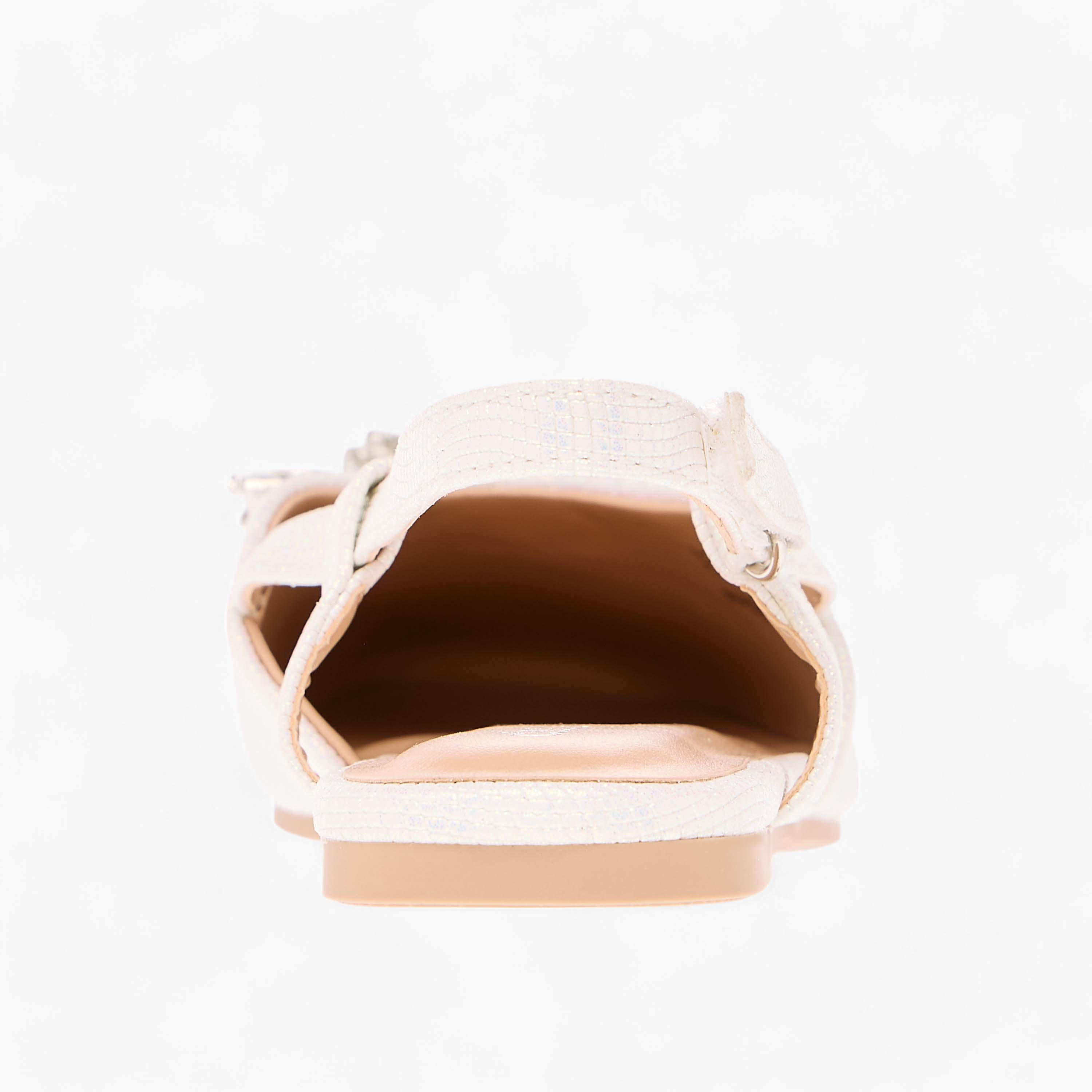 صندل بشريط إغلاق لاصق بزينة فراشة للبنات من سيليست-girls-shoes-sandals-image-5