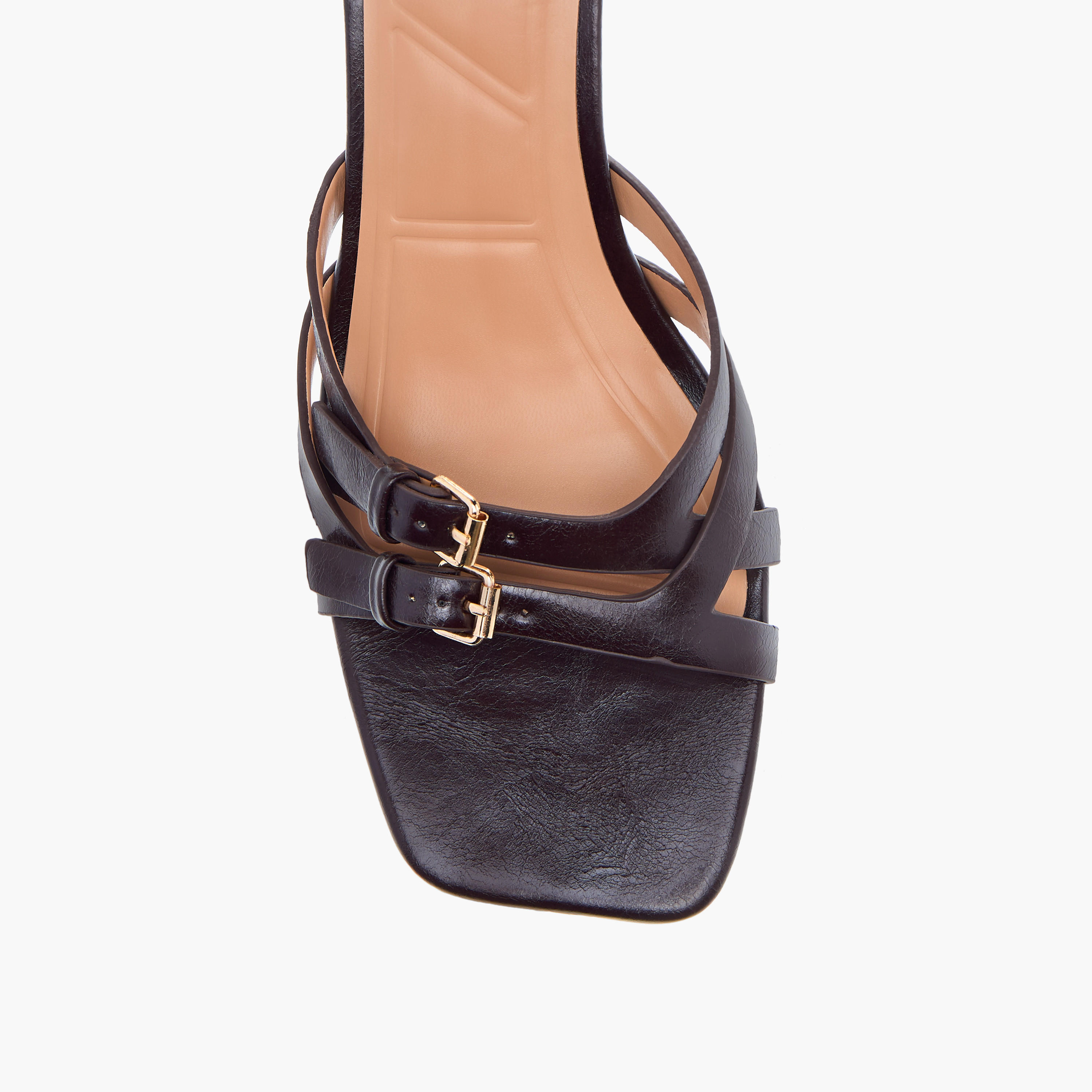 صندل سادة بكعب ستيليتو وحزام وزينة إبزيم للنساء من سيليست-women-shoes-sandals-heeled-image-9