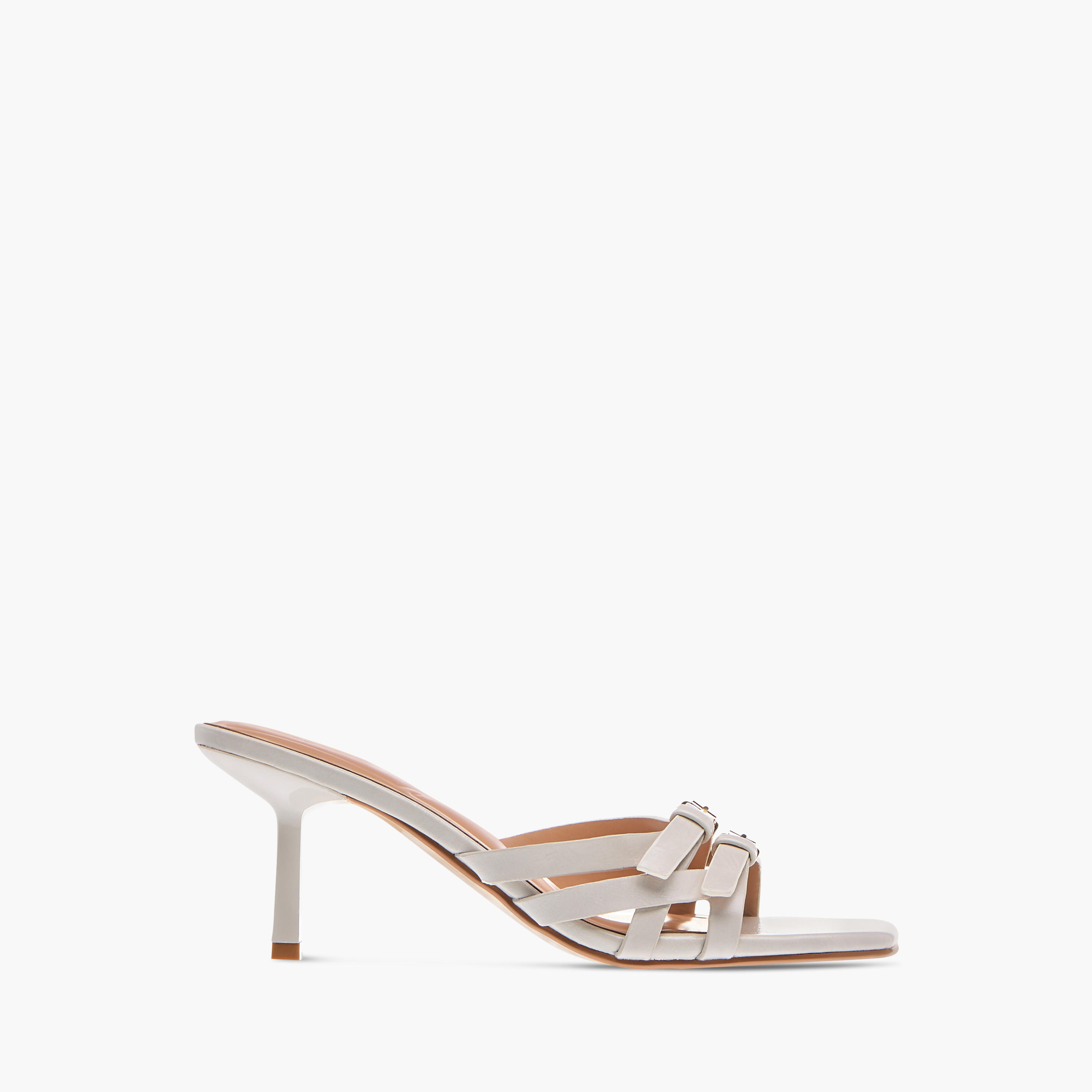Celeste Women's Solid Strap Sandals with Buckle Accent and Stiletto Heels-women-shoes-sandals-heeled-image-3