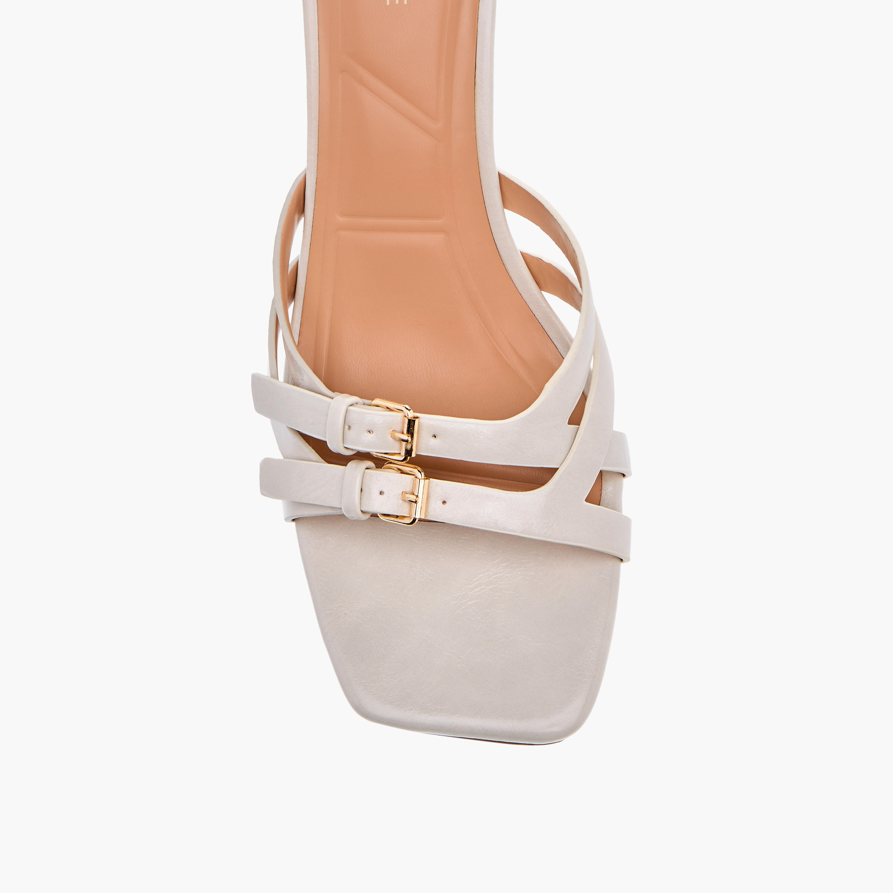 صندل سادة بكعب ستيليتو وحزام وزينة إبزيم للنساء من سيليست-women-shoes-sandals-heeled-image-4