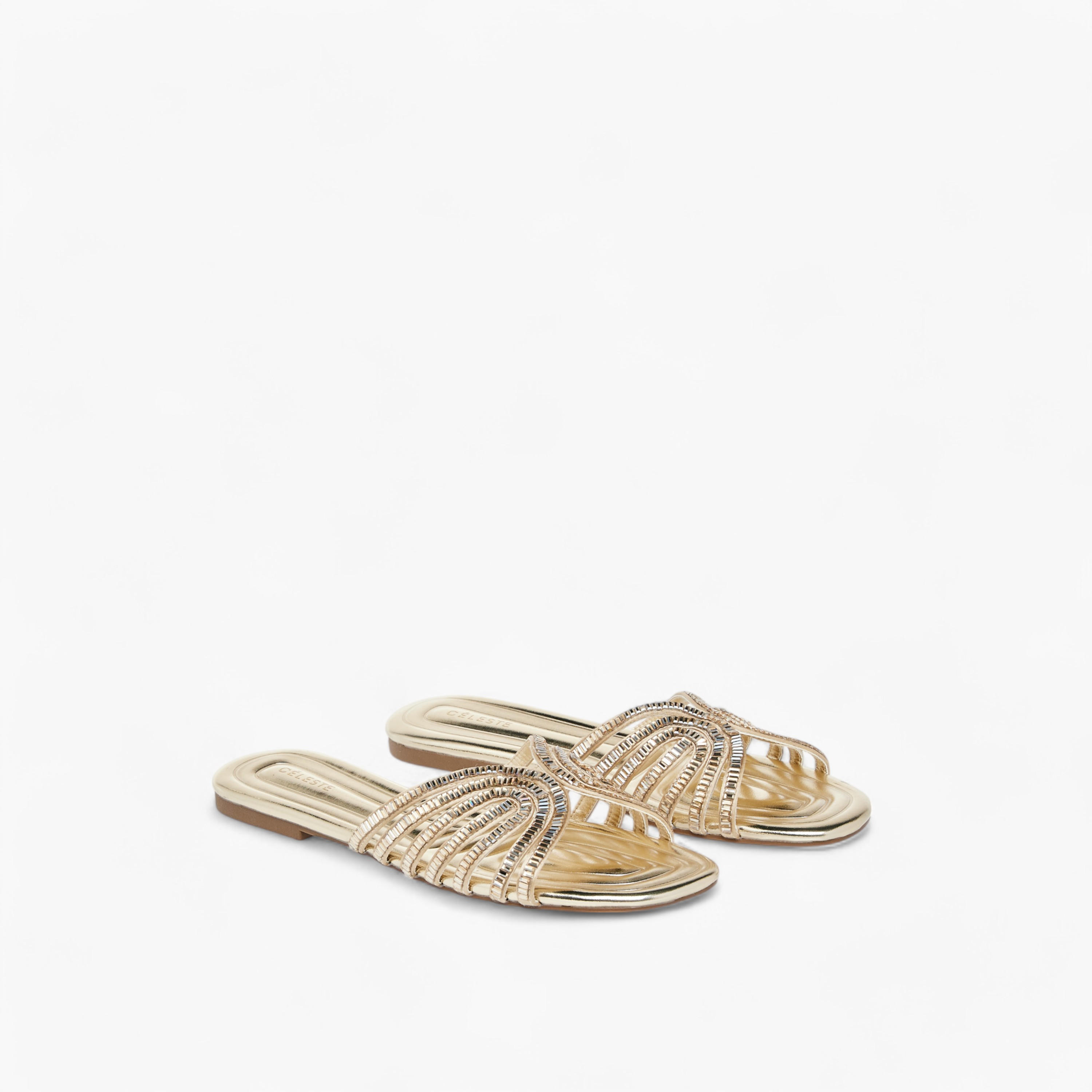 Celeste Women's Embellished Slip-On Sandals-women-shoes-flats-sandals-image-11
