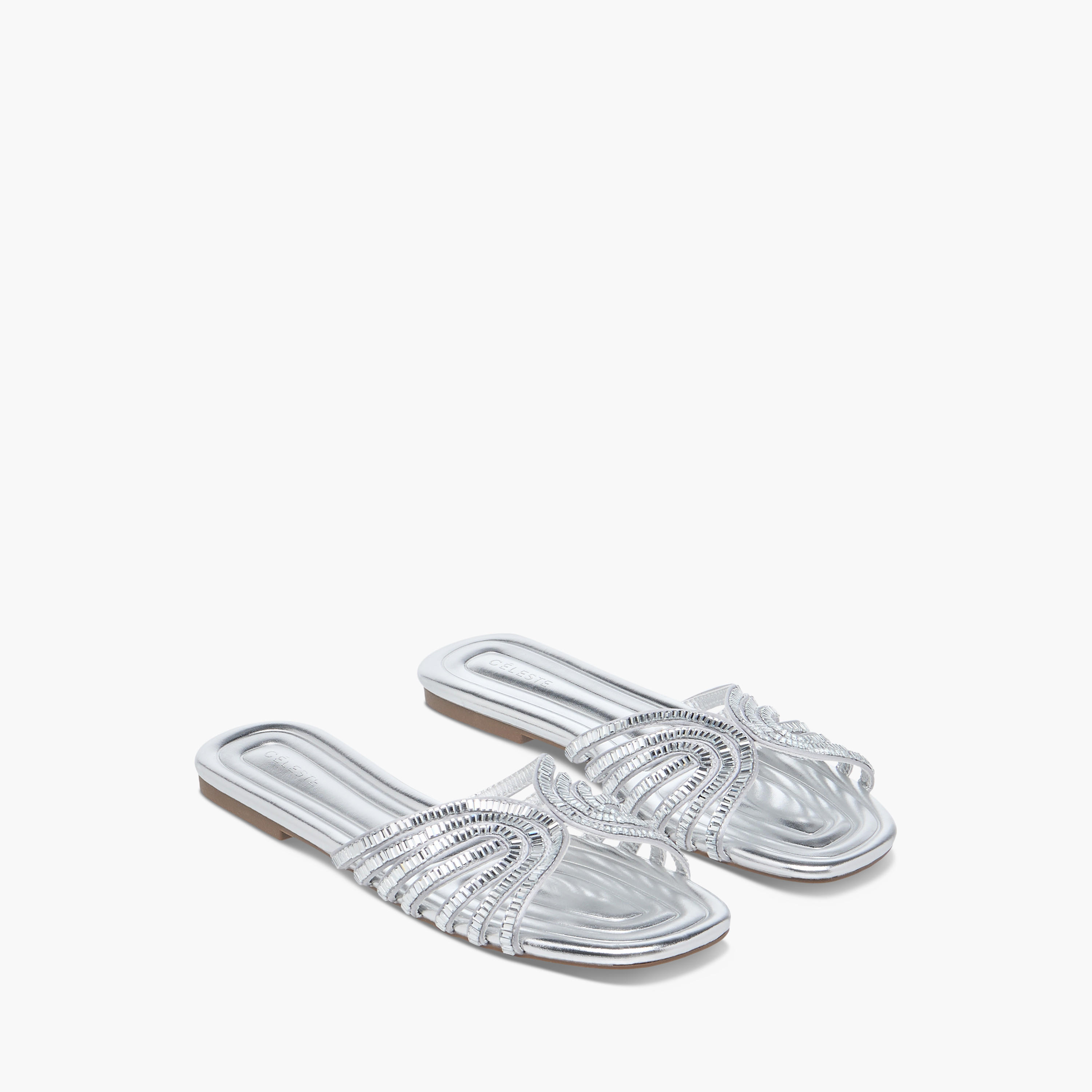 Celeste Women's Embellished Slip-On Sandals-women-shoes-flats-sandals-image-6