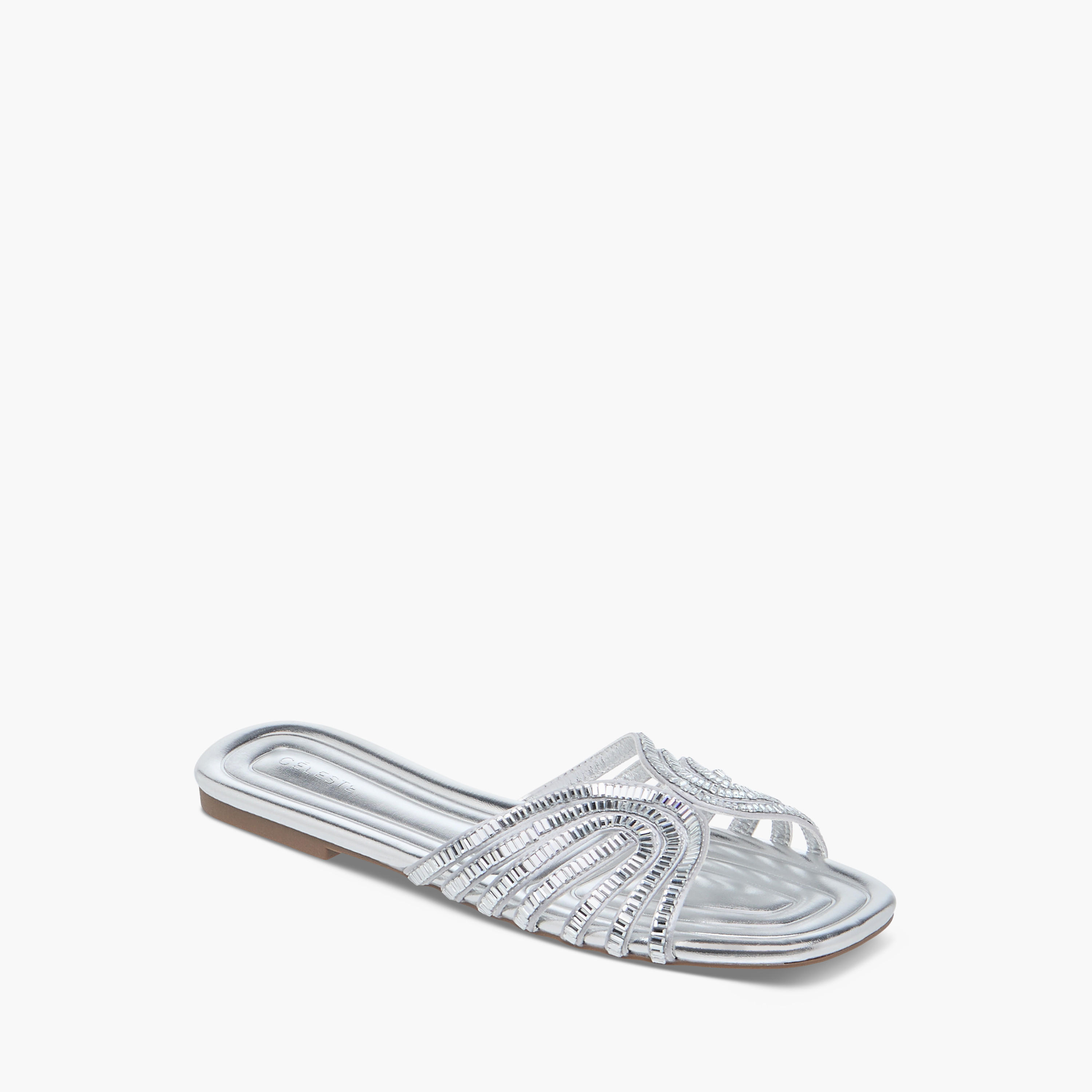 Celeste Women's Embellished Slip-On Sandals-women-shoes-flats-sandals-image-7