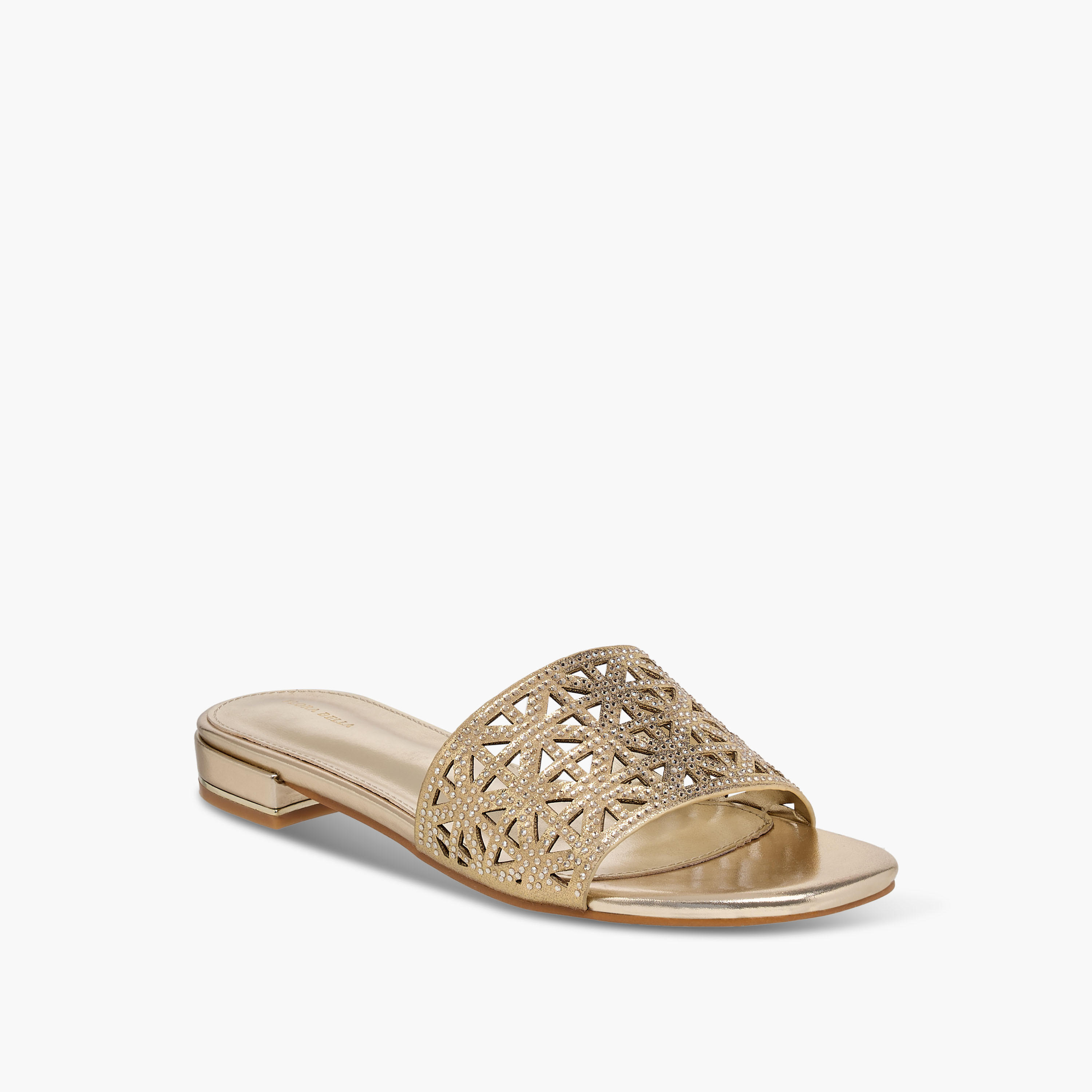Flora Bella Women Cutout Detail Slide Sandals-women-shoes-flats-sandals-image-3