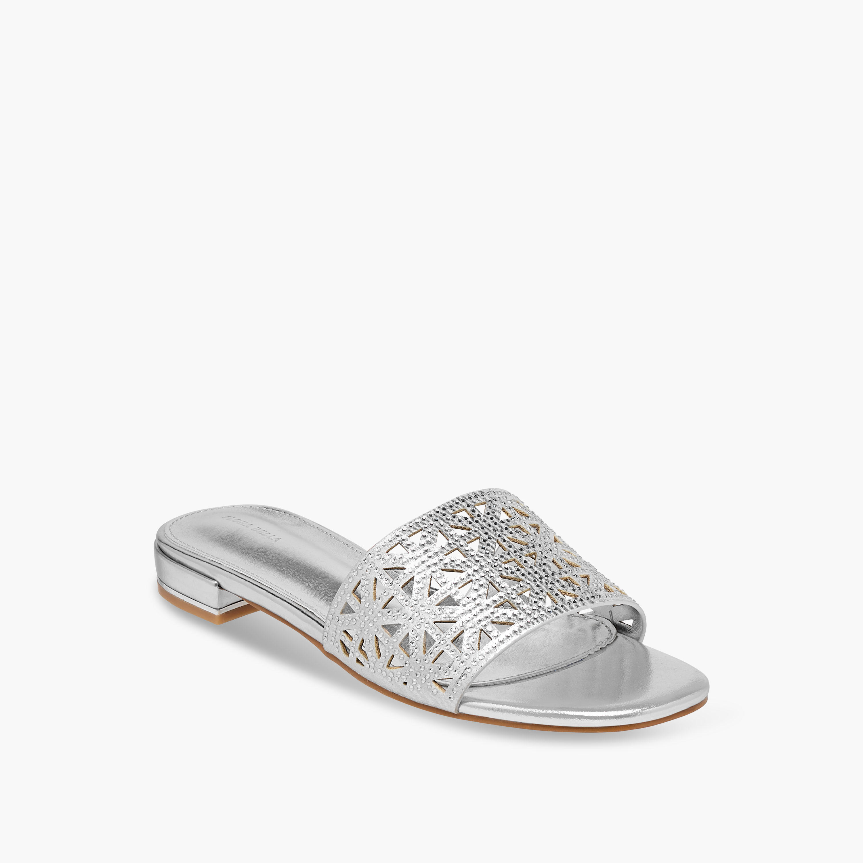 Flora Bella Women Cutout Detail Slide Sandals-women-shoes-flats-sandals-image-2