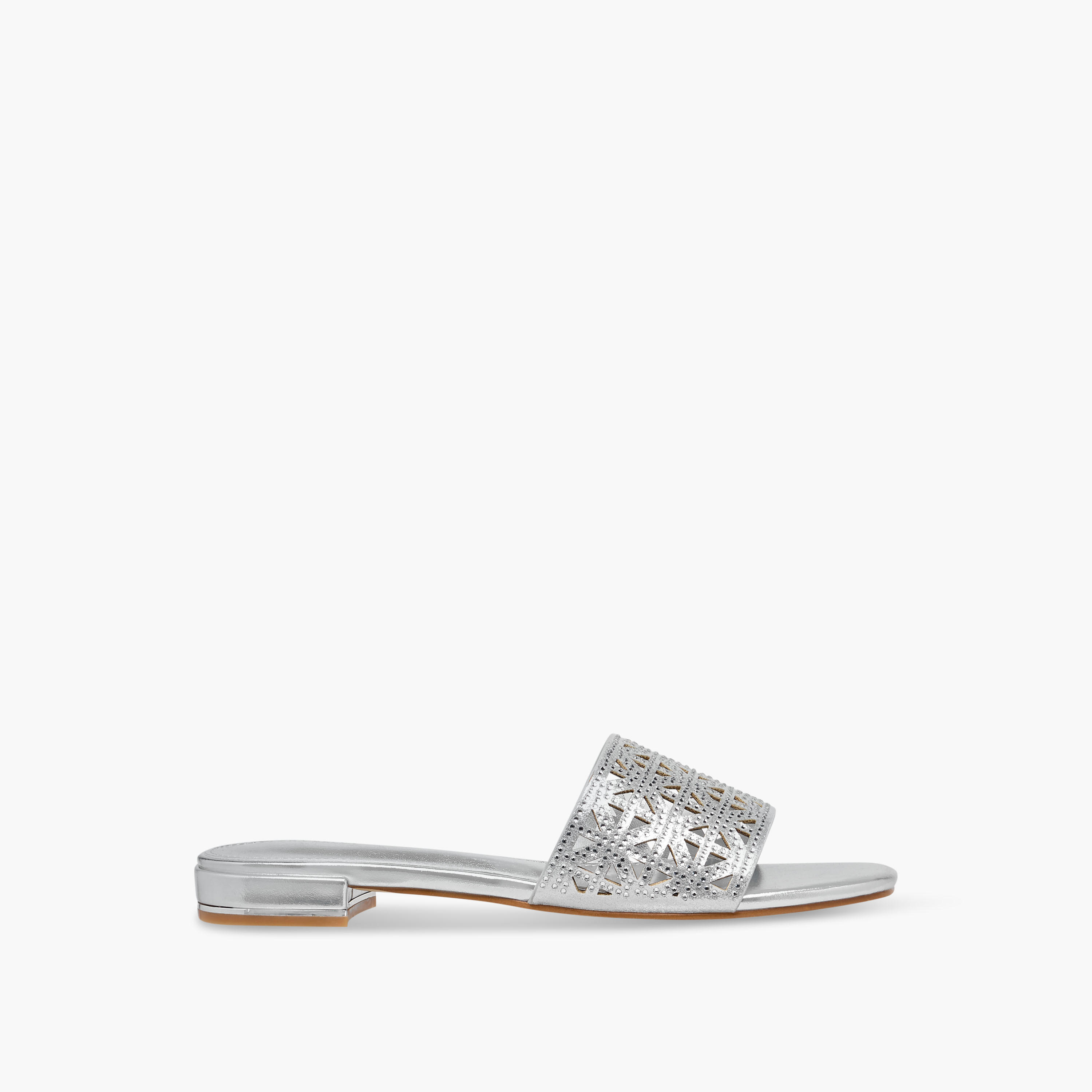Flora Bella Women Cutout Detail Slide Sandals-women-shoes-flats-sandals-image-3