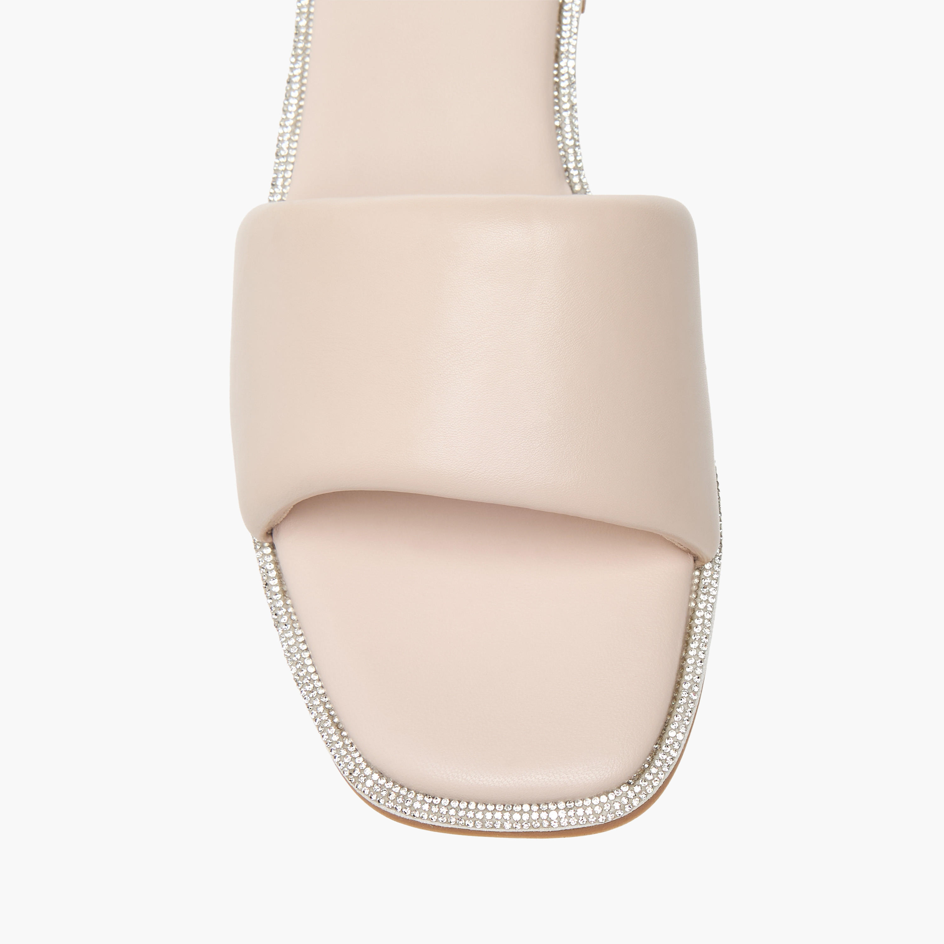 Flora Bella Rhinestone Embellished Slip-On Sandals-women-shoes-flats-sandals-image-4