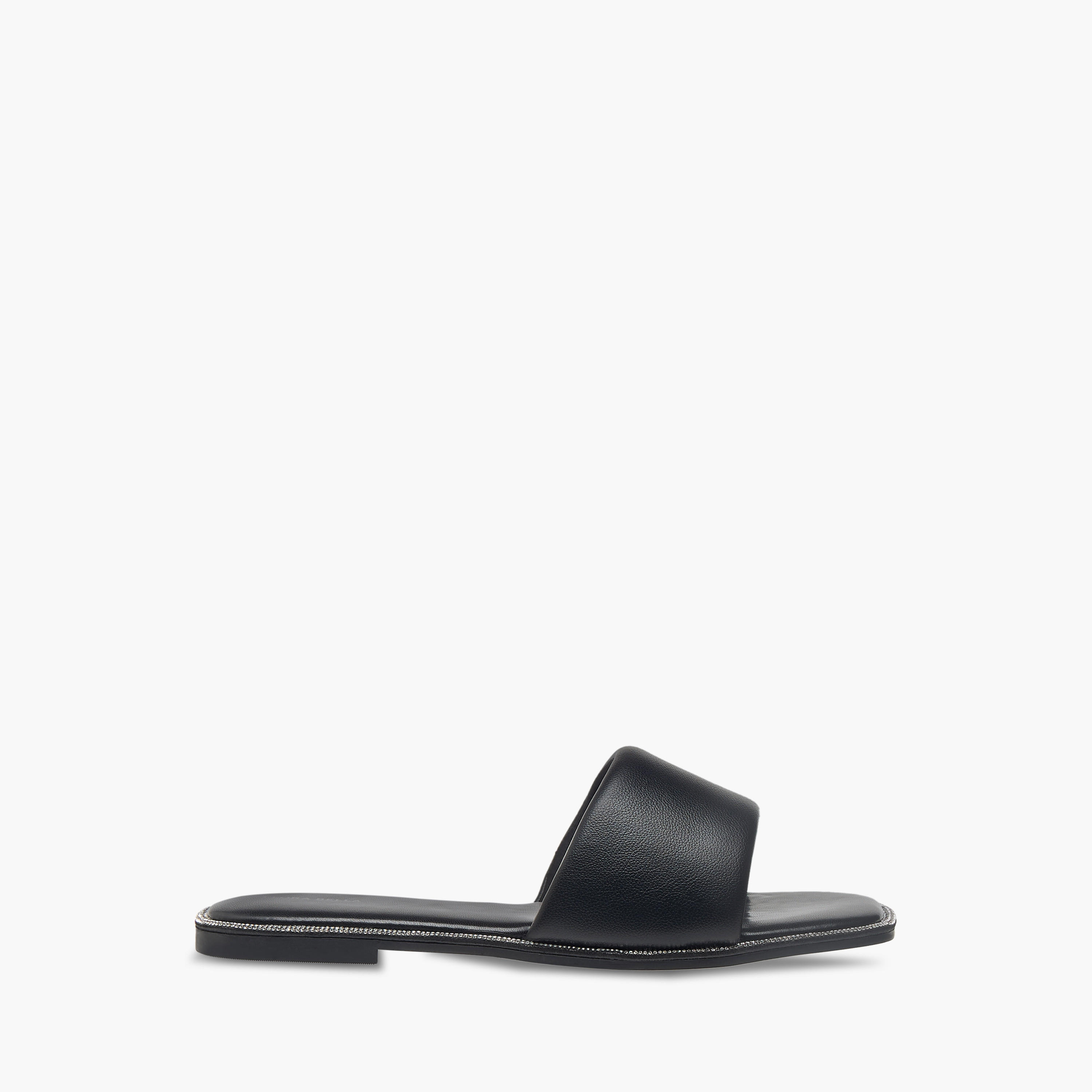 Flora Bella Rhinestone Embellished Slip-On Sandals-women-shoes-flats-sandals-image-3