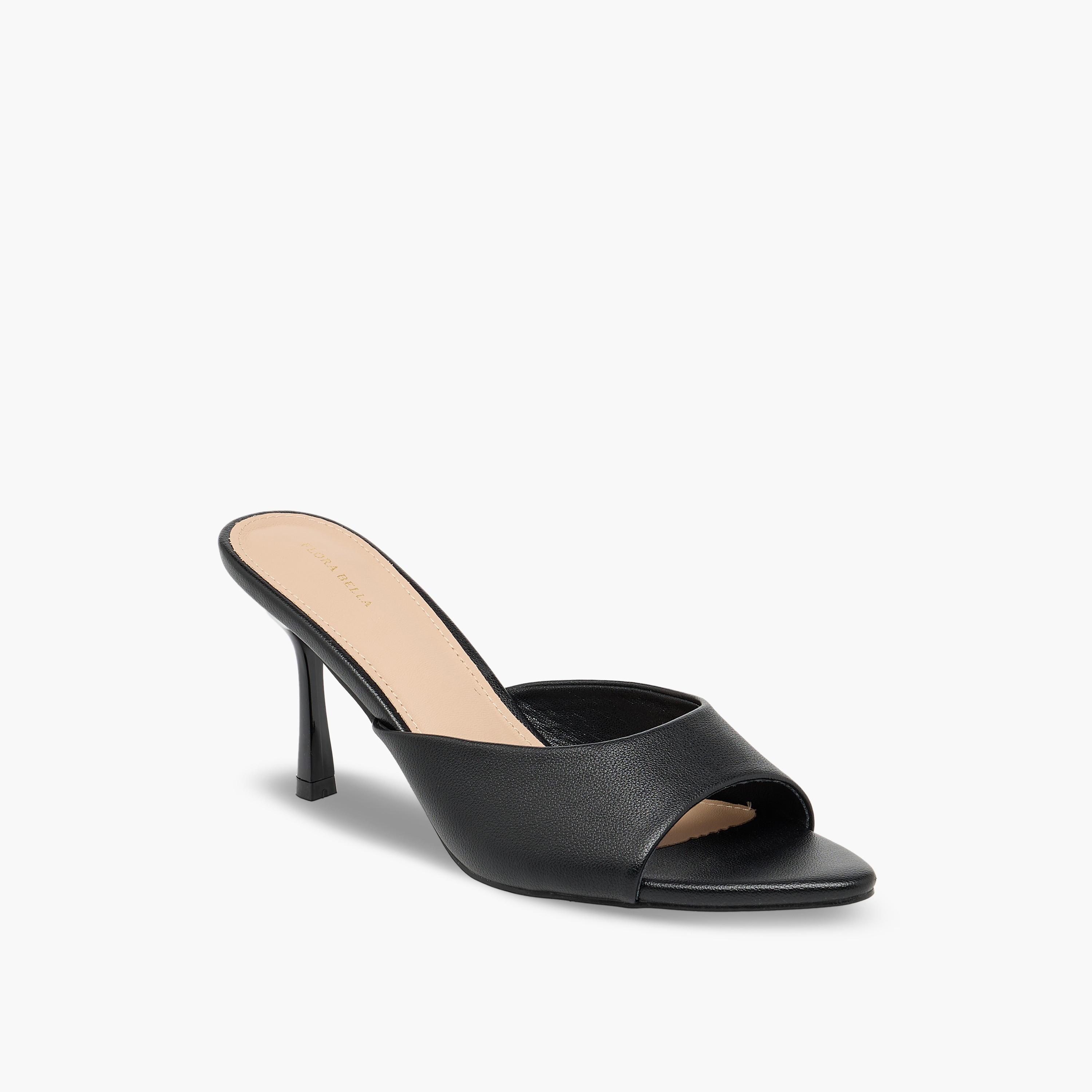 صندل سهل الارتداء بكعب رفيع وتصميم عصري للنساء من فلورا بيلا-women-shoes-sandals-heeled-image-2