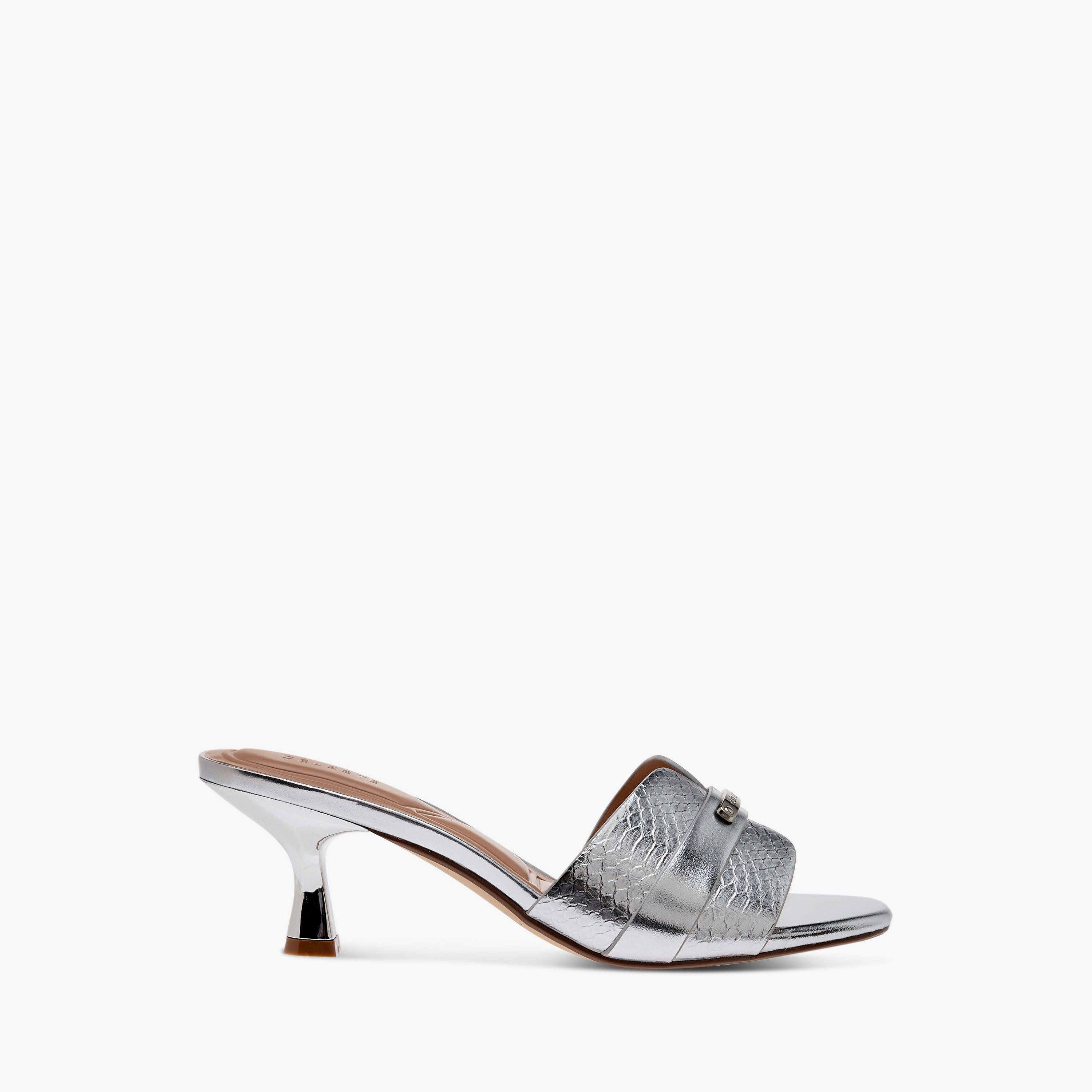 Celeste Women's Animal Textured Slip-On Sandals with Kitten Heels-women-shoes-sandals-heeled-image-3