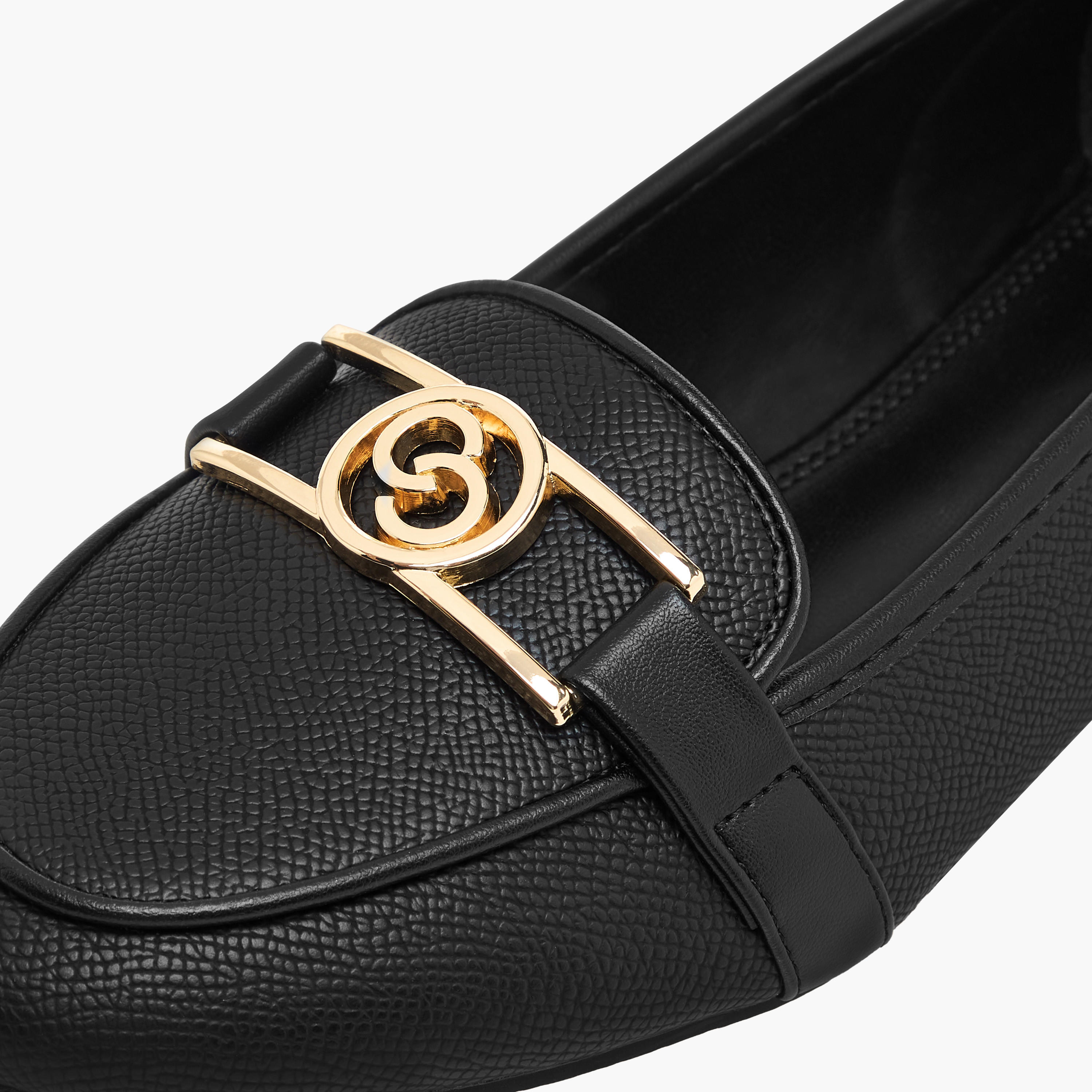 Celeste Women's Logo Accent Slip-On Ballerina Shoes-women-shoes-ballerinas-image-5
