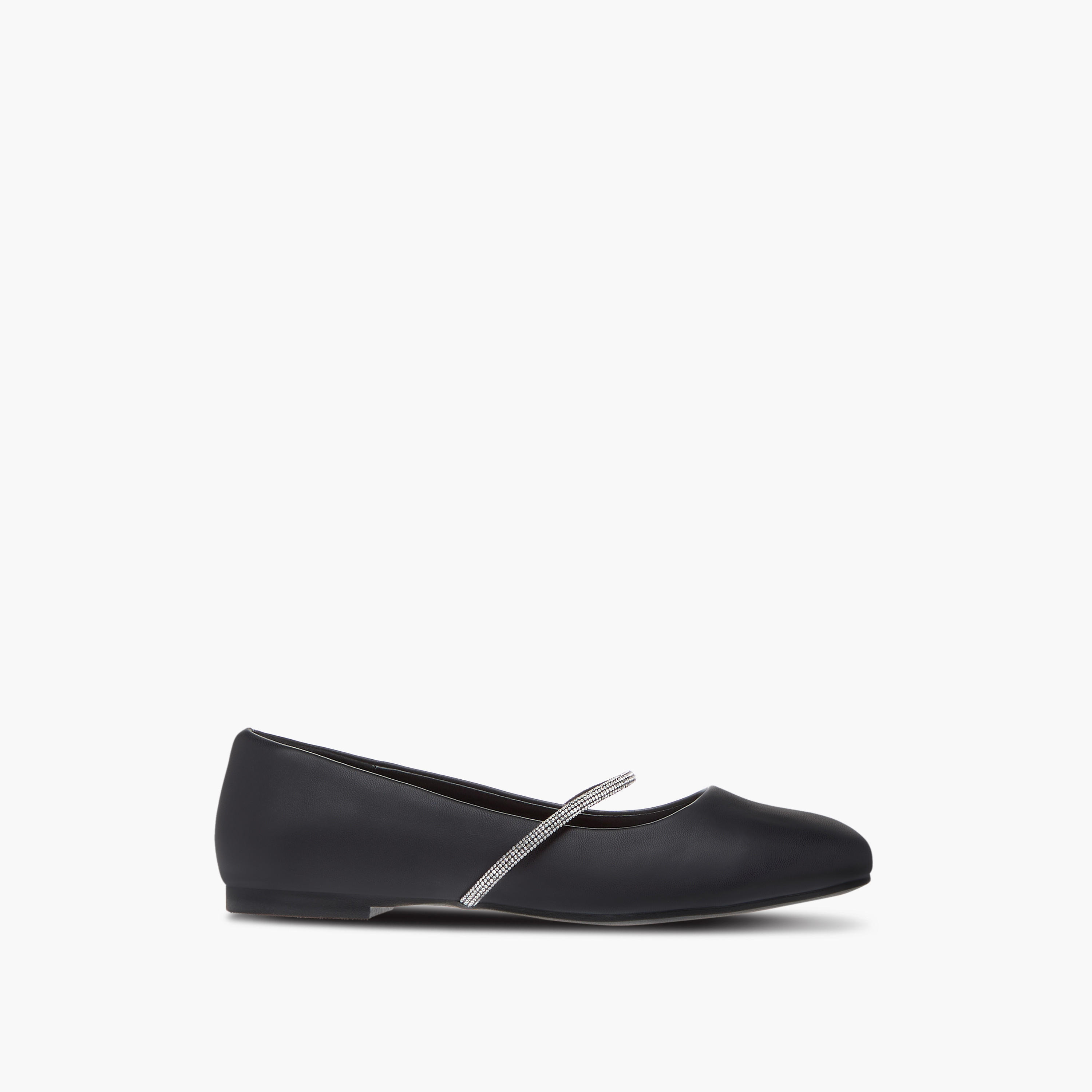Celeste Women's Embellished Strap Slip-On Mary Jane Shoes-women-shoes-flats-ballerinas-image-3