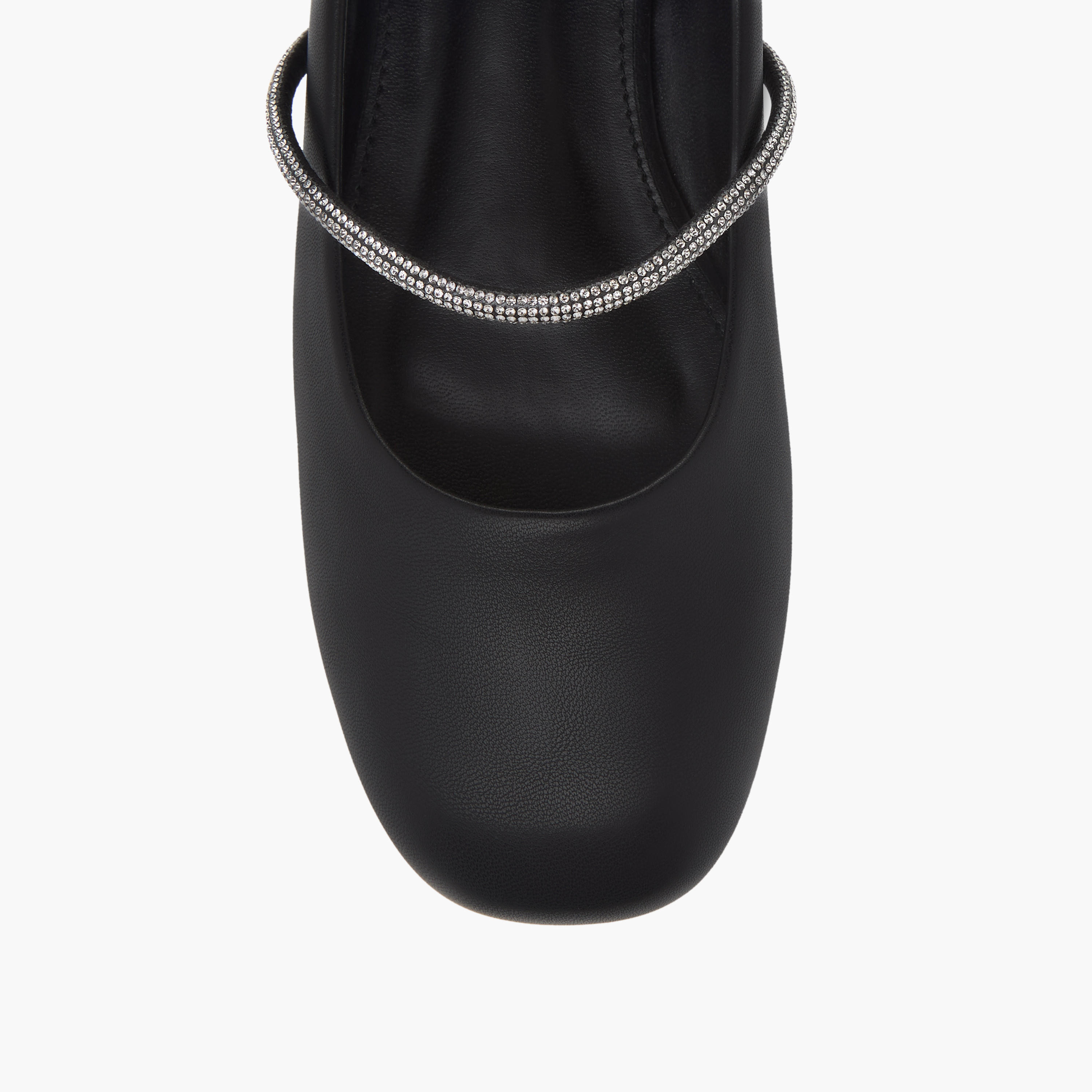 Celeste Women's Embellished Strap Slip-On Mary Jane Shoes-women-shoes-flats-ballerinas-image-4