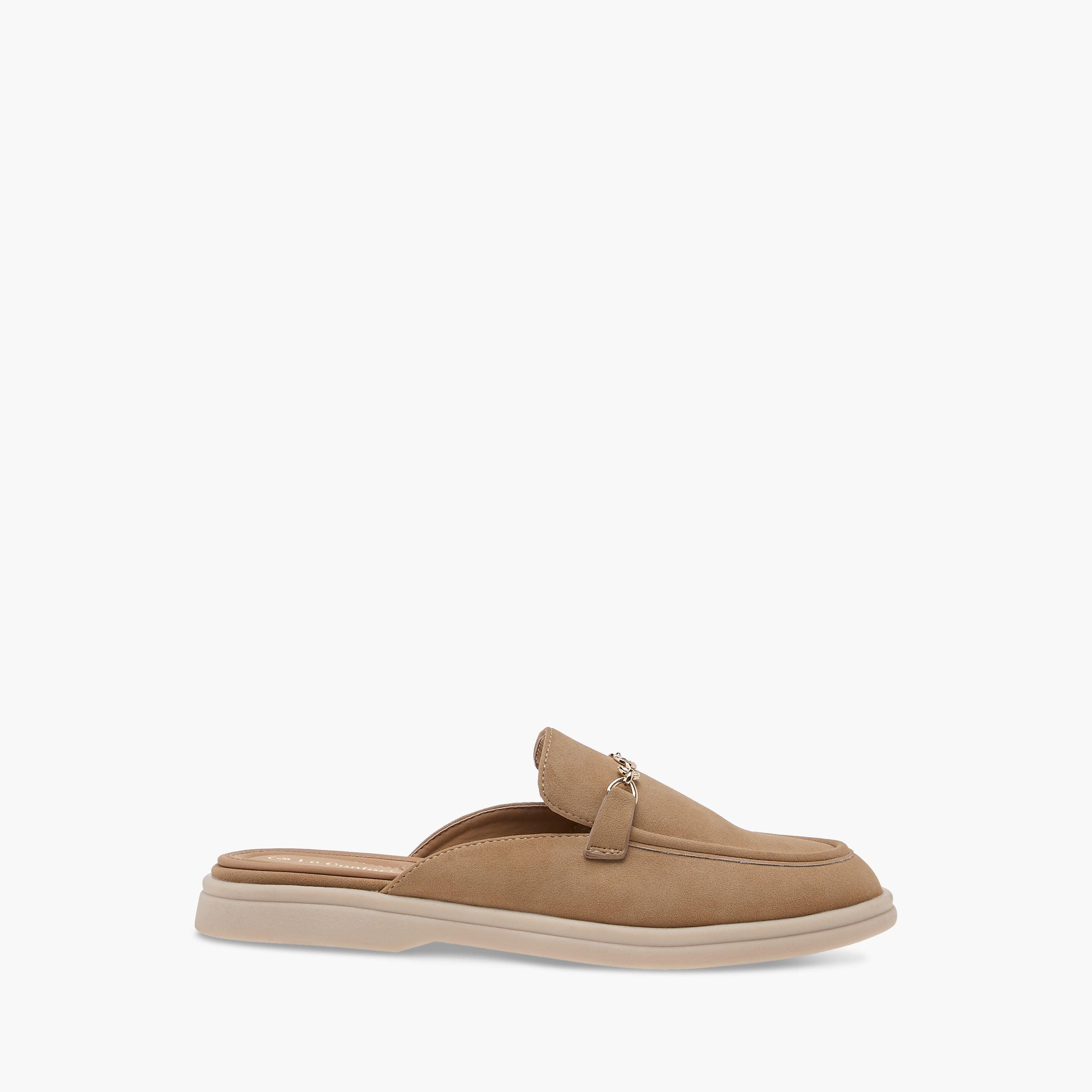 Le Confort Metallic Accent Slip-On Comfort Mules-women-shoes-flats-mules-image-3