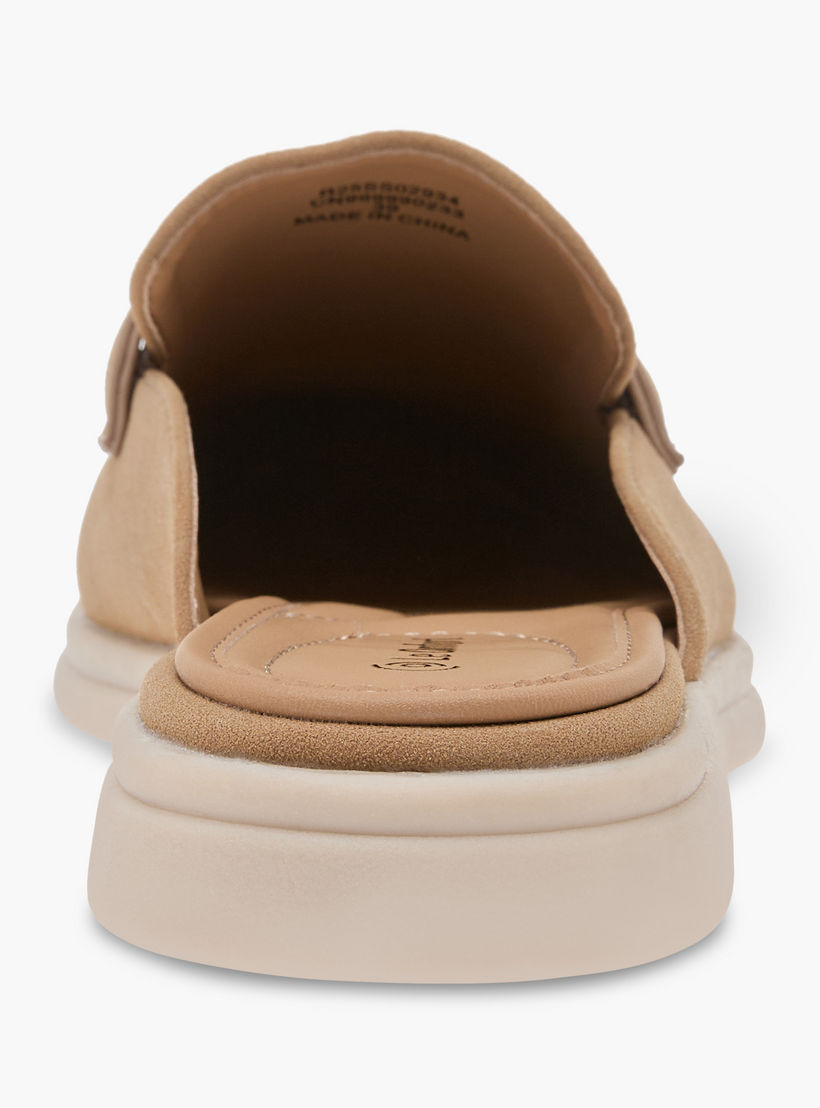 Le Confort Metallic Accent Slip-On Comfort Mules-women-shoes-flats-mules-image-5