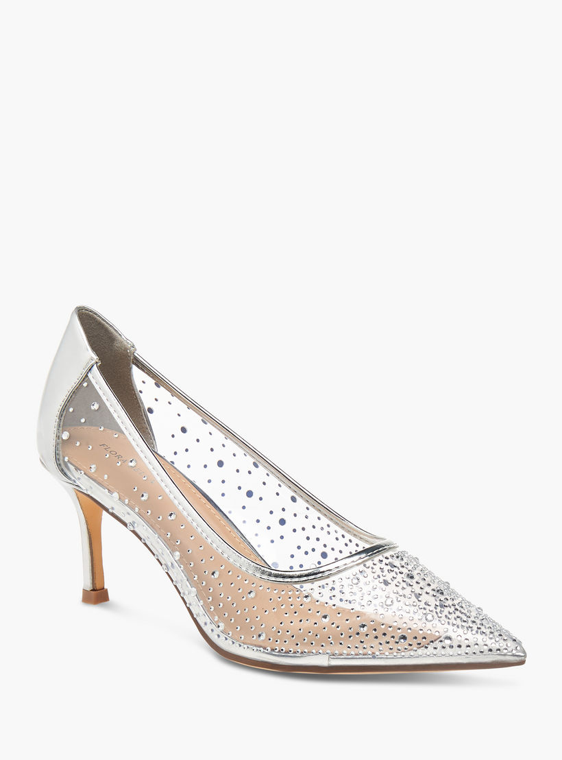 Flora Bella Crystal Embellished Pointed Toe Pumps with Stiletto Heels-women-shoes-heels-image-2