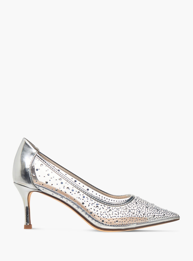 Flora Bella Crystal Embellished Pointed Toe Pumps with Stiletto Heels-women-shoes-heels-image-3